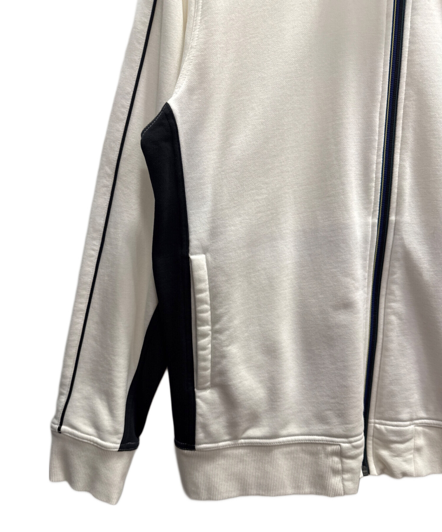 中古・古着通販】PAUL SMITH (ポールスミス) カラージップパーカー