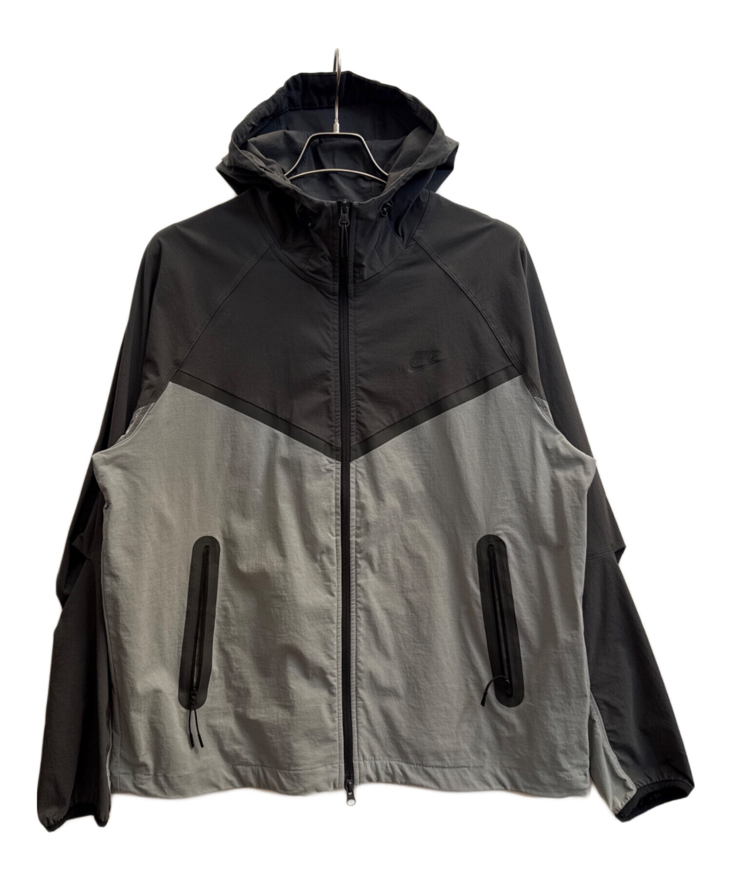 希少2WAY　NIKE ウィンドランナー トランスフォーム ランニングジャケット 中古・古着通販】NIKE (ナイキ) ウィンドランナーメンズ ウーブン