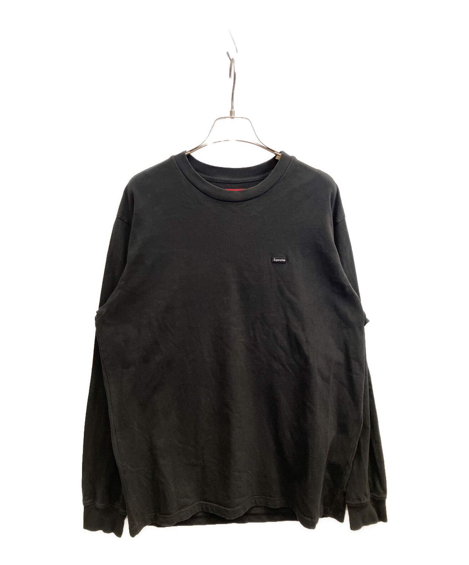 Supreme Small Box L/S Tee 