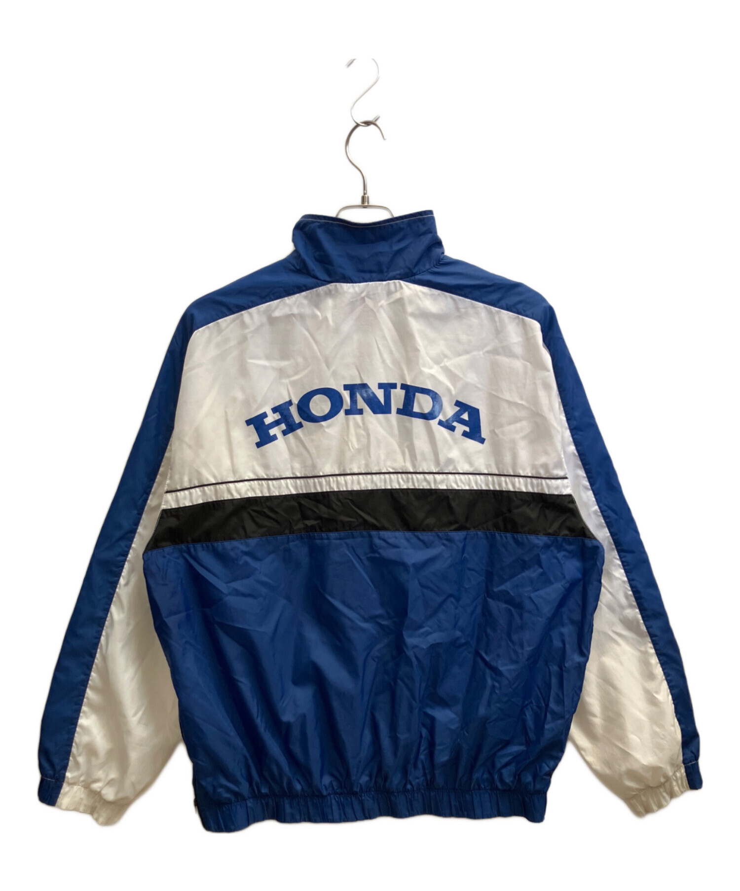 中古・古着通販】NIKE (ナイキ) 90'sナイロンジャケット ホワイト