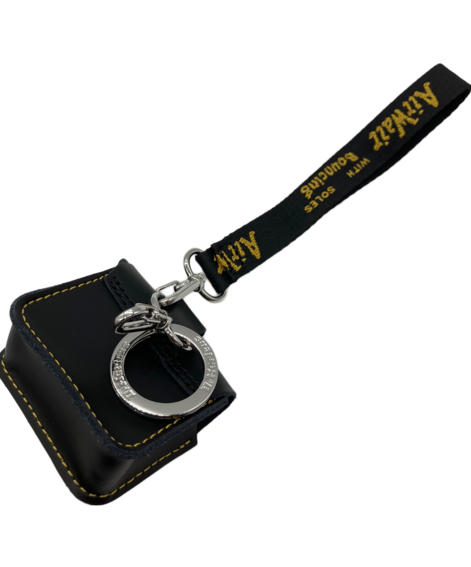 ドクターマーチン　ポーチ 中古・古着通販】Dr.Martens (ドクターマーチン) ポーチキーリング