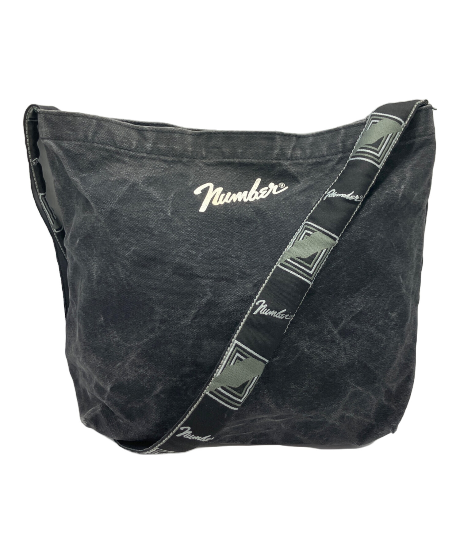 中古・古着通販】NUMBER (N)INE (ナンバーナイン) FENDERロゴ風