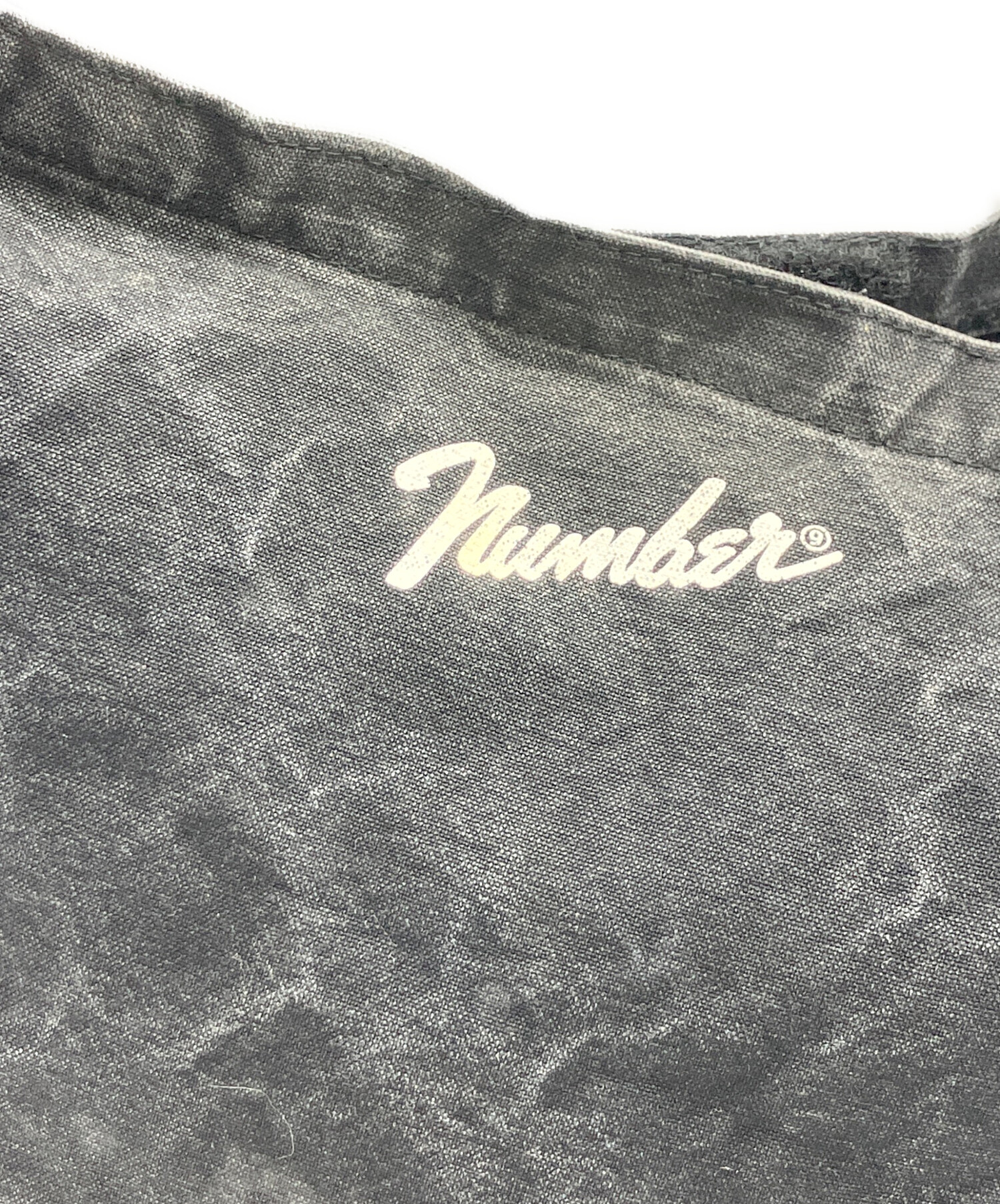 中古・古着通販】NUMBER (N)INE (ナンバーナイン) FENDERロゴ風