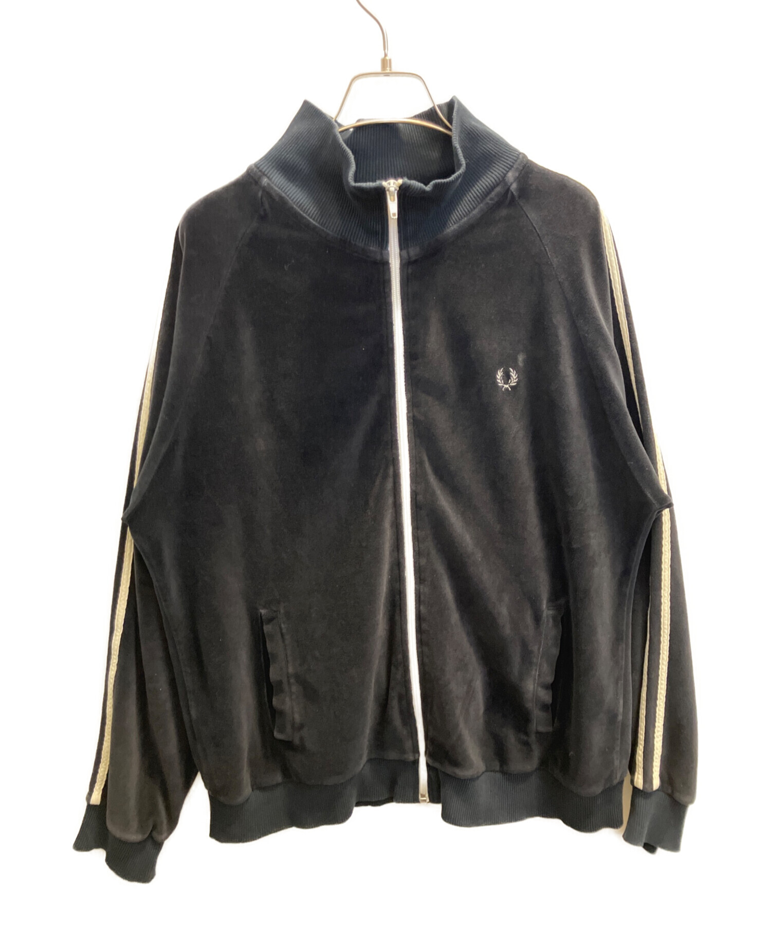 中古・古着通販】FRED PERRY (フレッドペリー) トラックジャケット