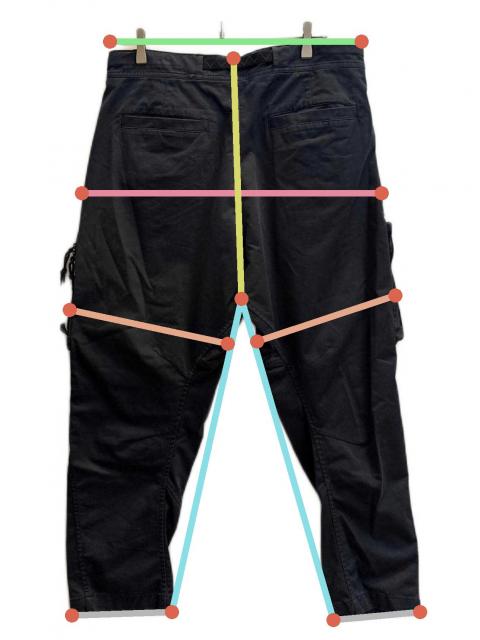 中古・古着通販】NIKE ACG (ナイキエーシージー) ウーブンカーゴパンツ