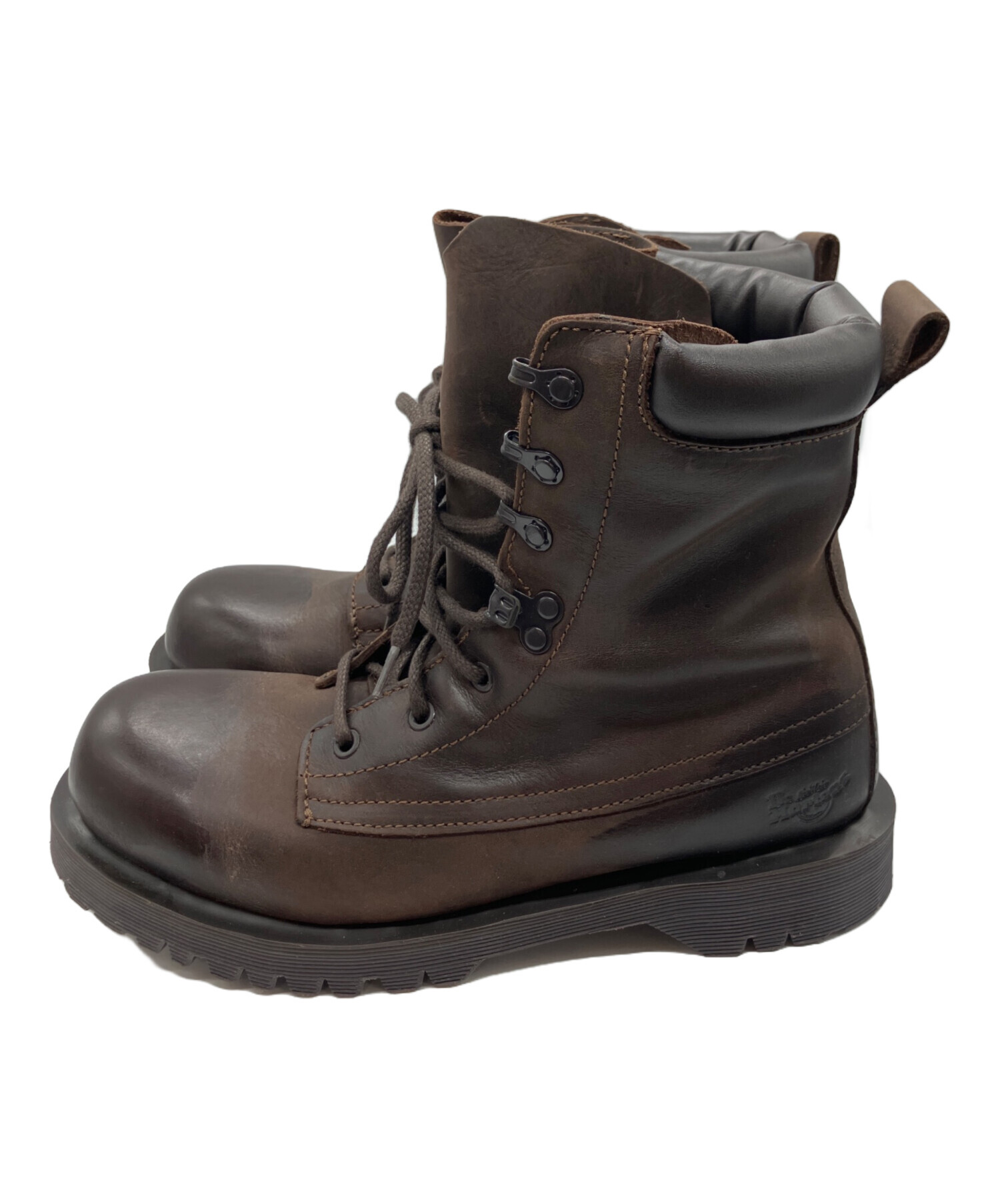 中古・古着通販】Dr.Martens (ドクターマーチン) WARNER 6ホールブーツ 中古・古着通販】Dr.Martens (ドクターマーチン) WARNER 6ホールブーツ