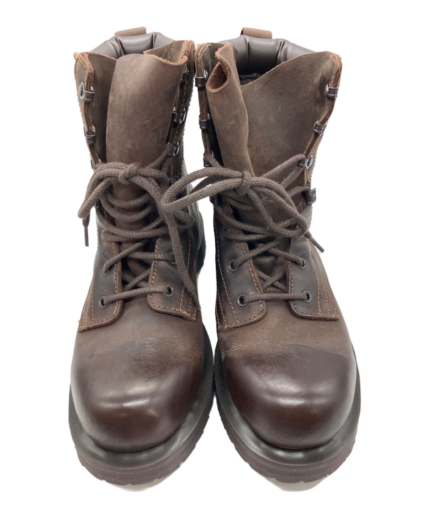 中古・古着通販】Dr.Martens (ドクターマーチン) WARNER 6ホールブーツ