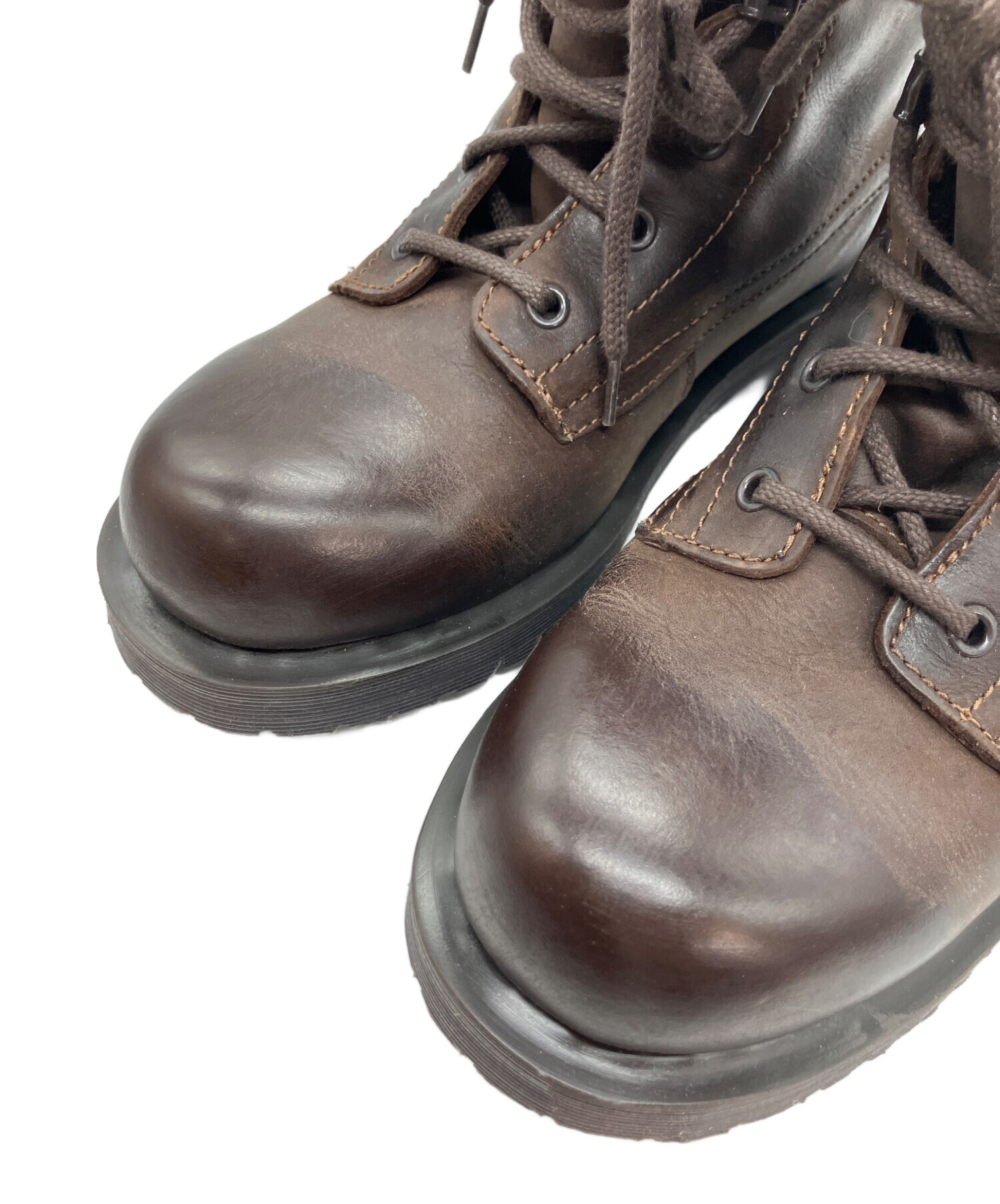 中古・古着通販】Dr.Martens (ドクターマーチン) WARNER 6ホールブーツ