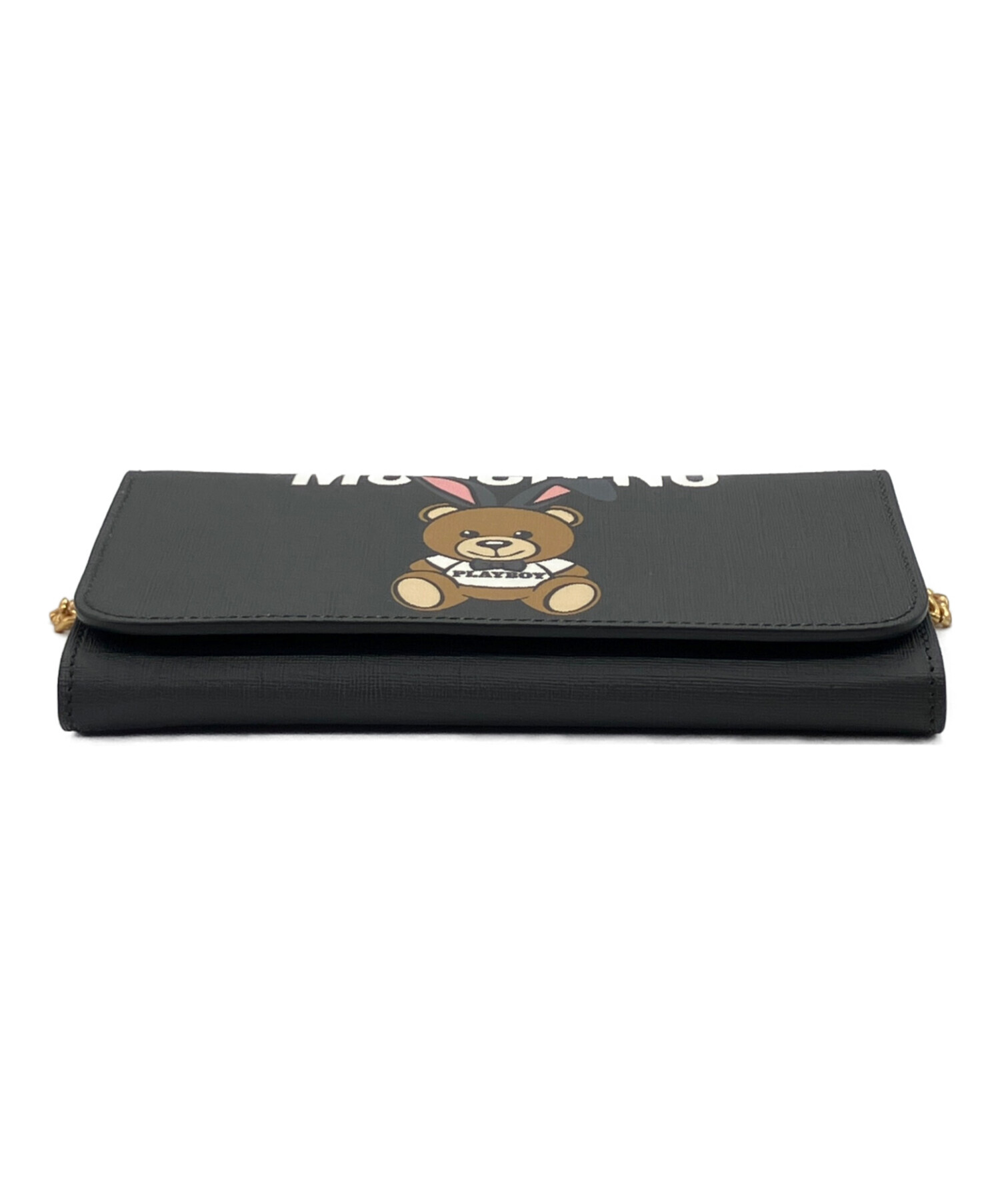 中古・古着通販】MOSCHINO (モスキーノ) PLAY BOY (プレイボーイ 
