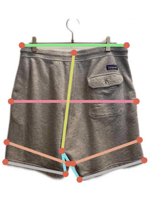 中古・古着通販】Patagonia (パタゴニア) マーニャフリースショーツ