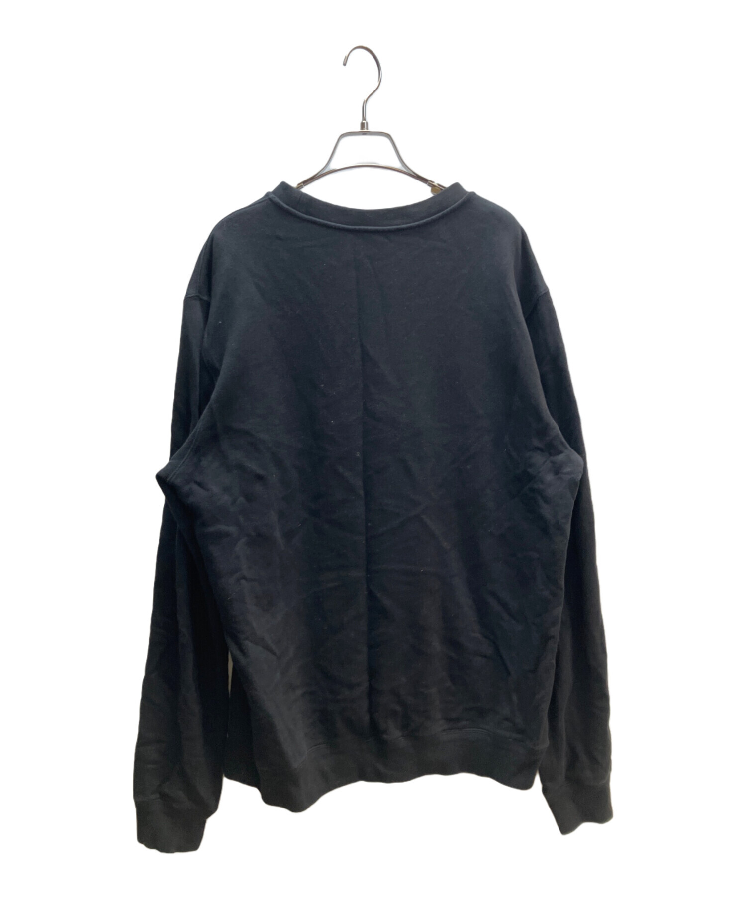 中古・古着通販】VERSACE (ヴェルサーチェ) スウェット ブラック