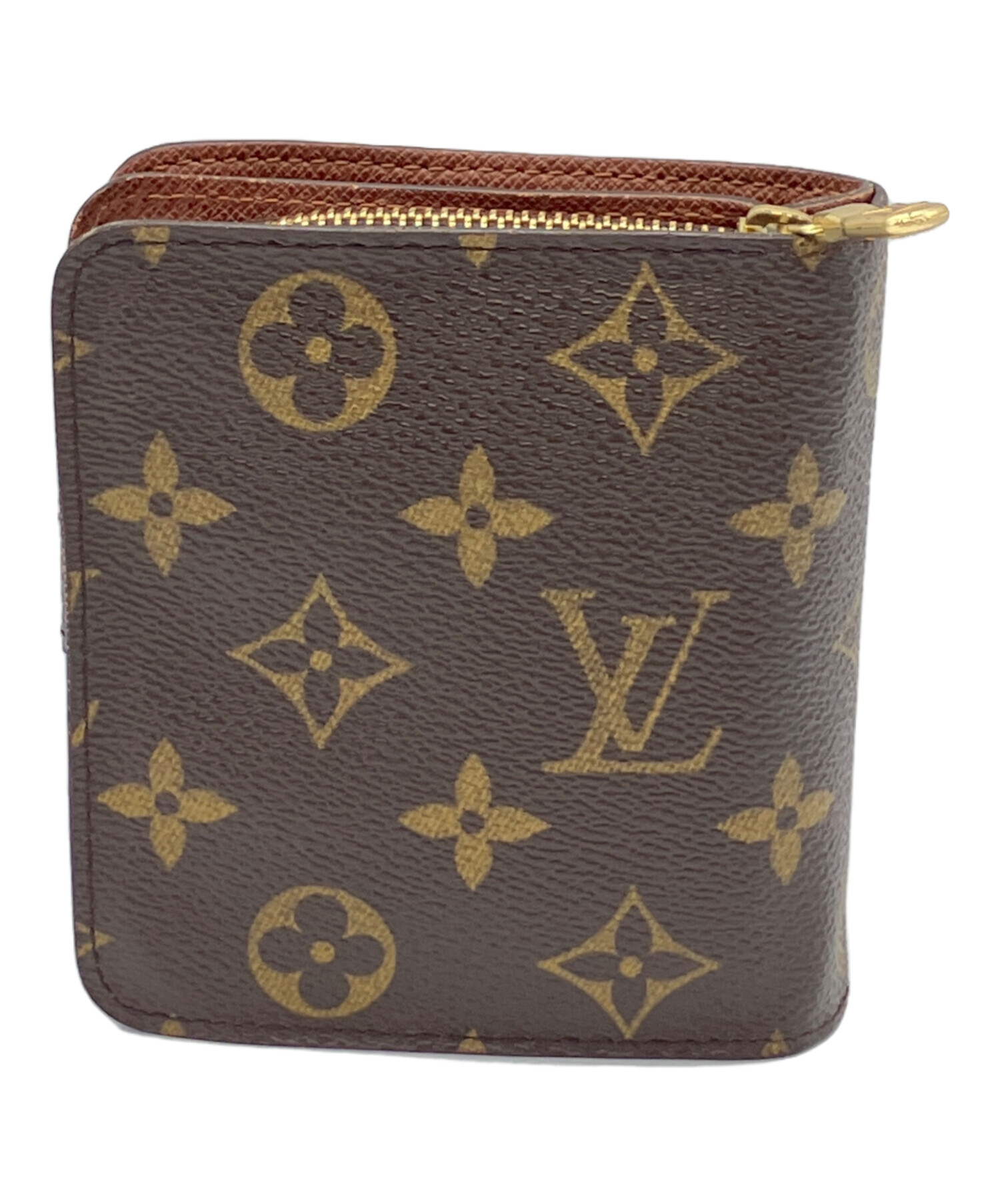中古・古着通販】LOUIS VUITTON (ルイ ヴィトン) コンパクトジップ