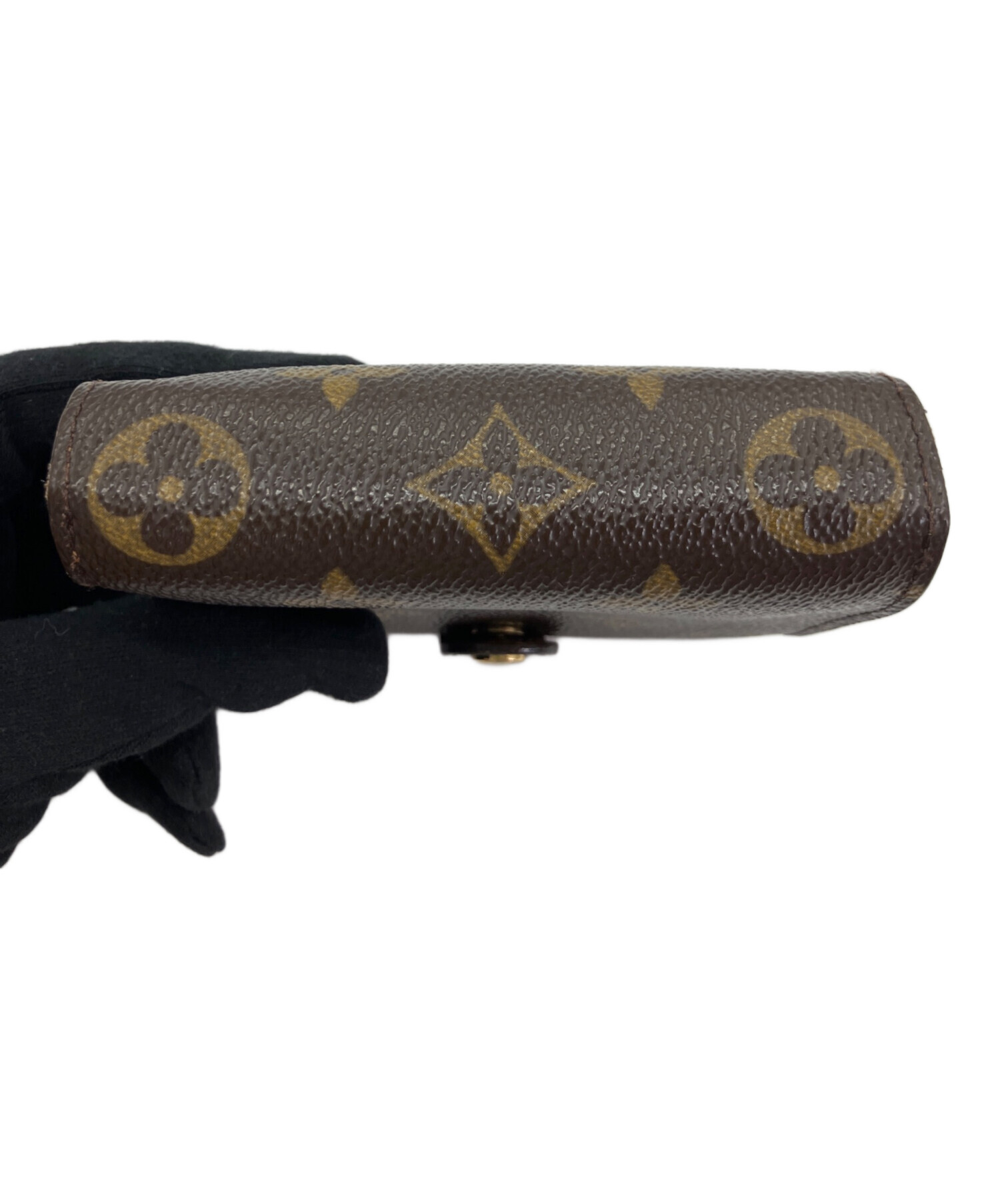 中古・古着通販】LOUIS VUITTON (ルイ ヴィトン) コンパクトジップ