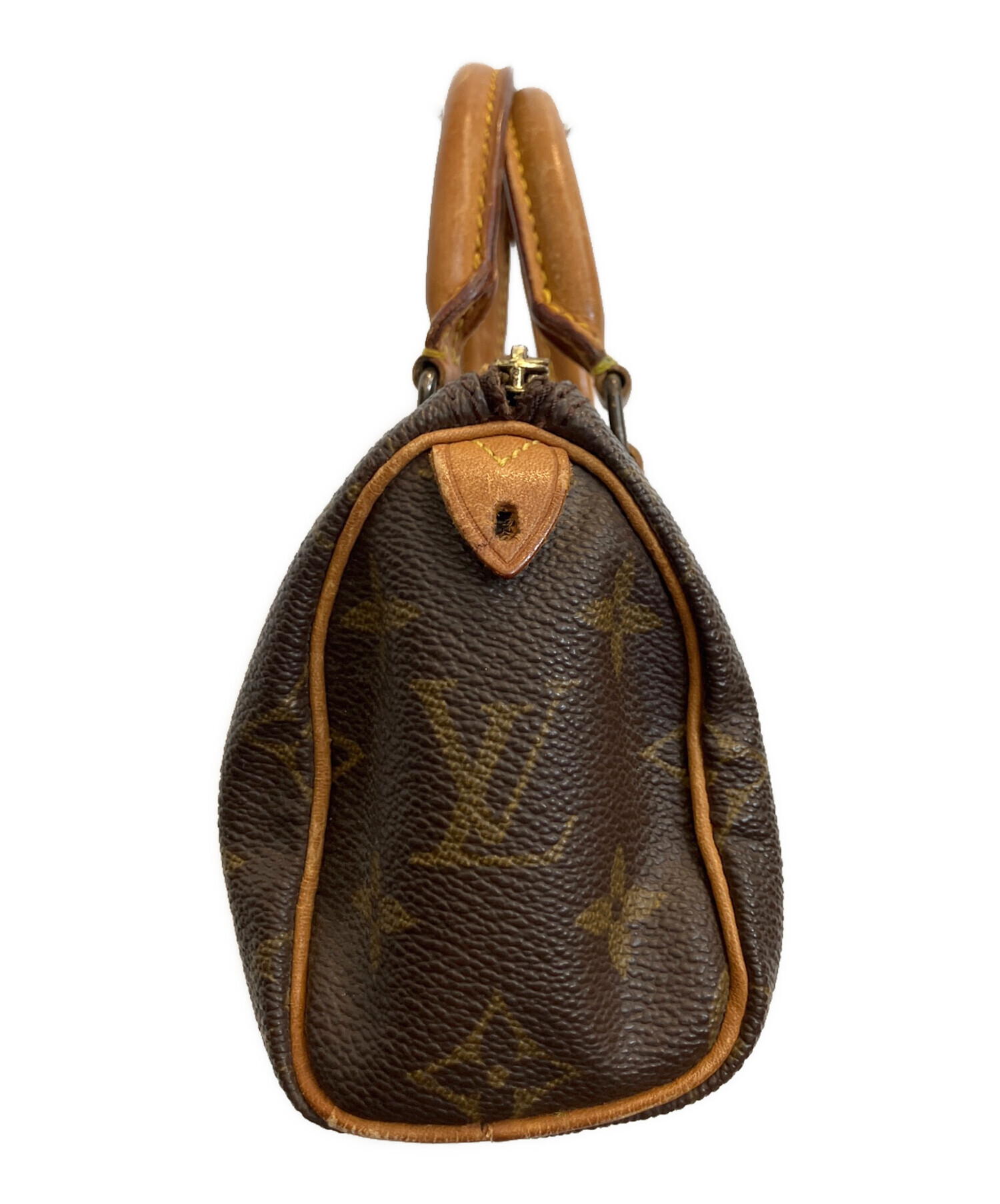 中古・古着通販】LOUIS VUITTON (ルイ ヴィトン) ミニスピーディ