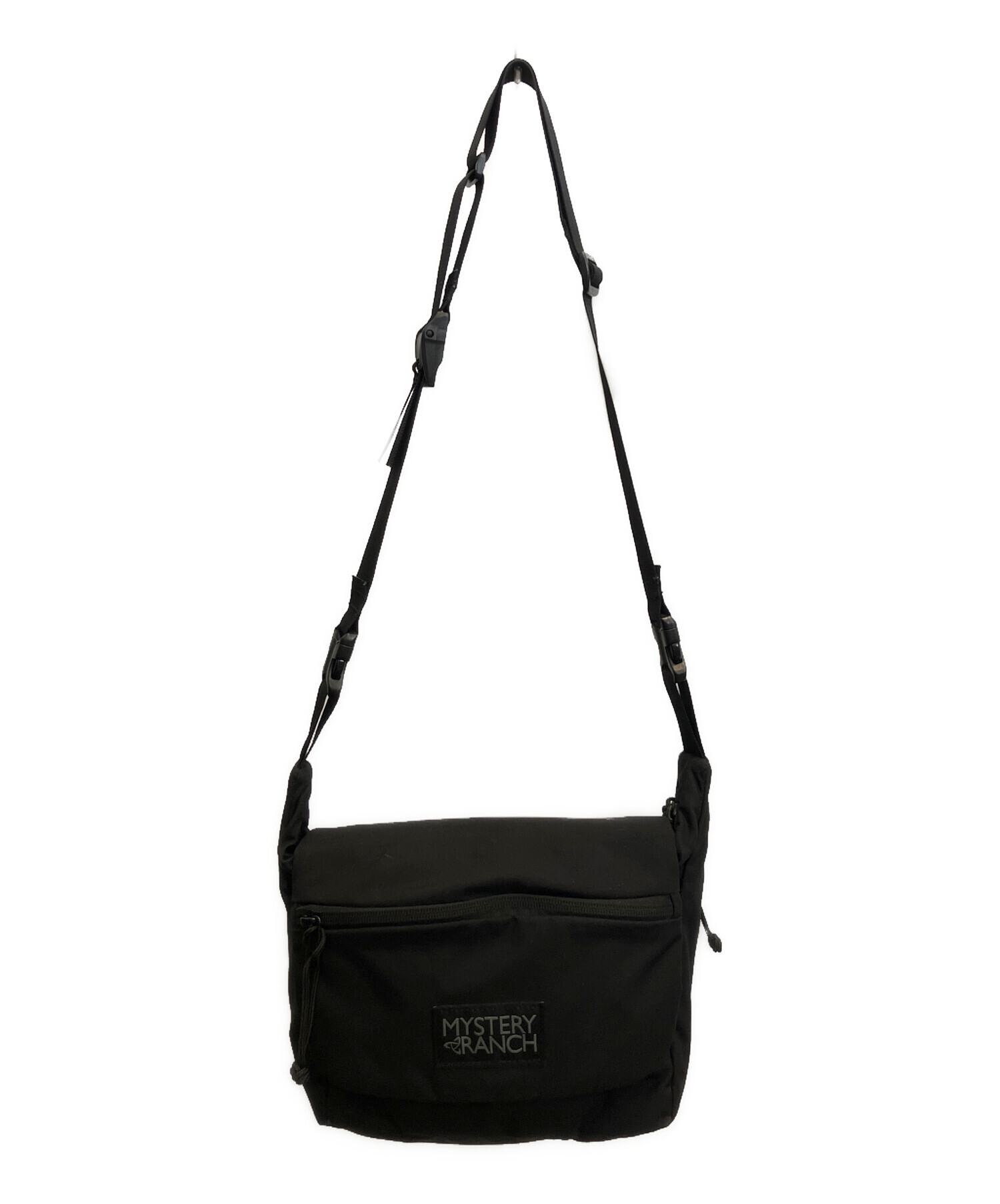 美品 MYSTERY RANCH クラークフィールド ショルダー バッグ 鞄 中古・古着通販】MYSTERY RANCH (ミステリーランチ) ショルダーバッグ