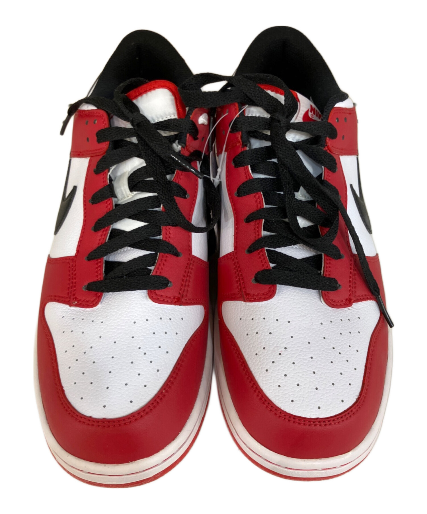 【希少】 NIKE DUNK LOW ダンクロー ゴルフシューズ 27.5㎝ 中古・古着通販】NIKE (ナイキ) DUNK LOW ゴルフシューズ レッド