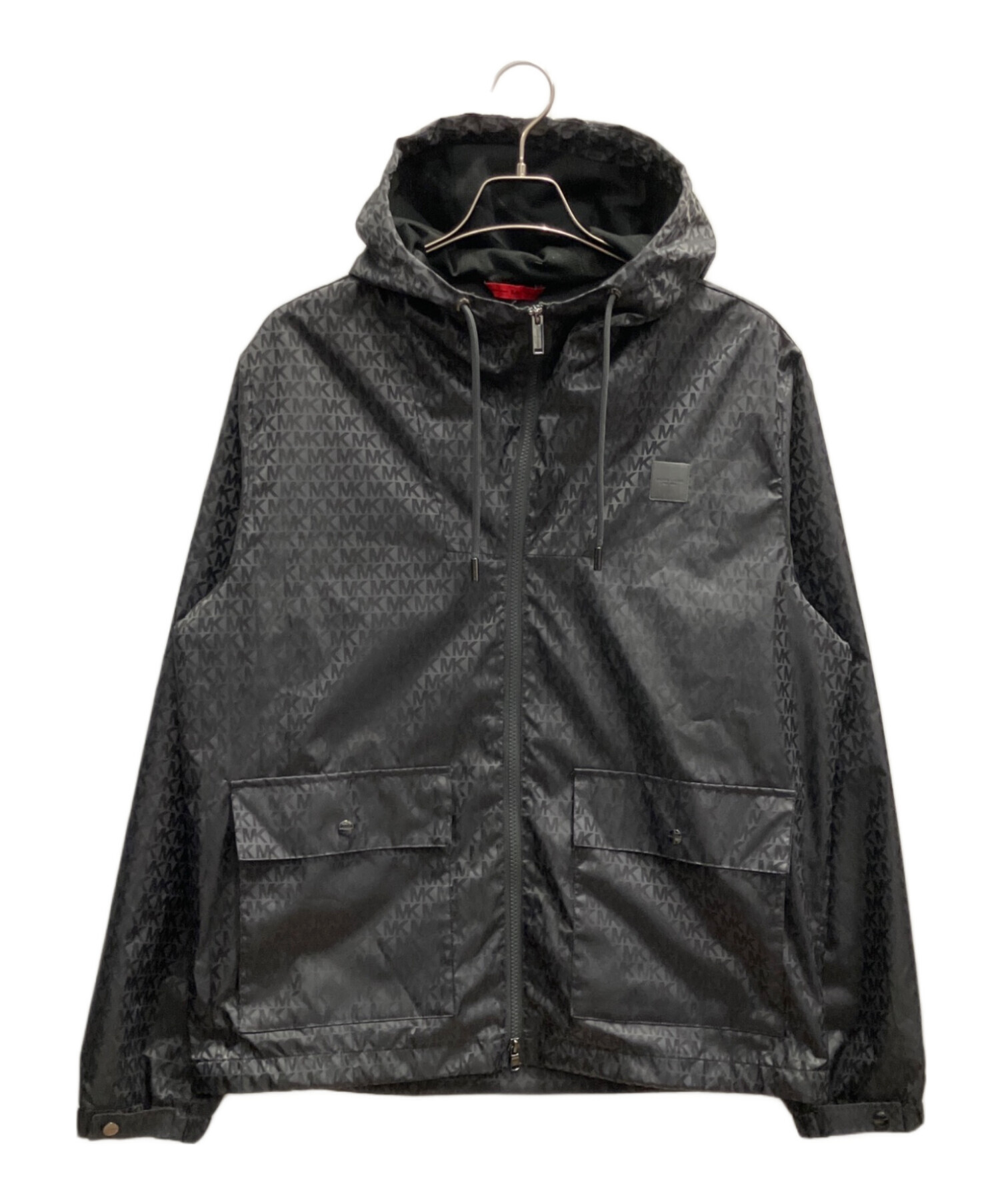 マイケルコース　ナイロン　ジャケット 中古・古着通販】MICHAEL KORS (マイケル・コース) ジップジャケット