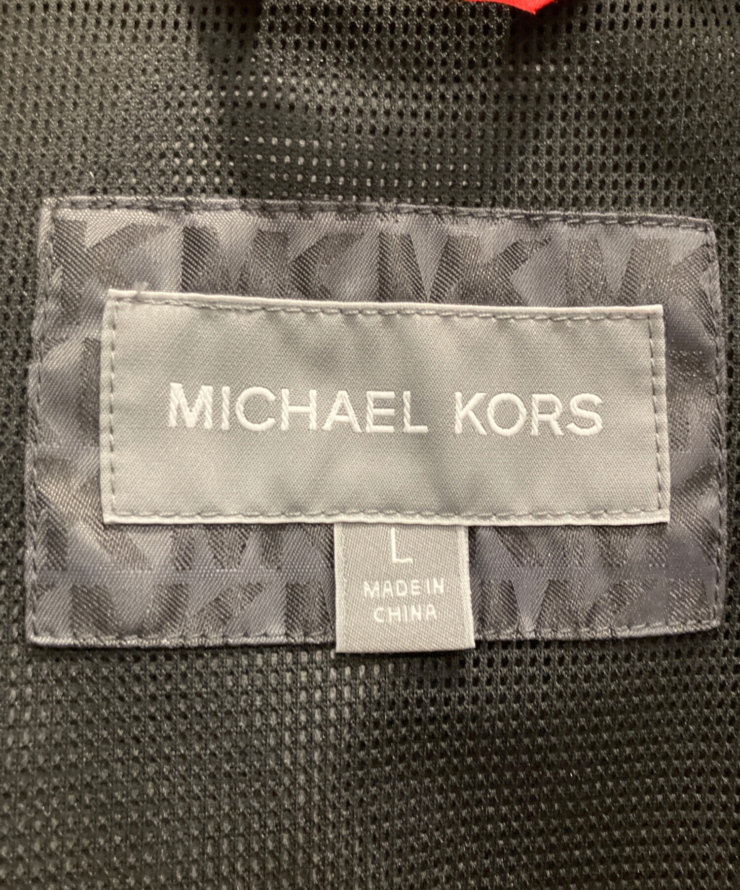 マイケルコース　ナイロン　ジャケット 中古・古着通販】MICHAEL KORS (マイケル・コース) ジップジャケット
