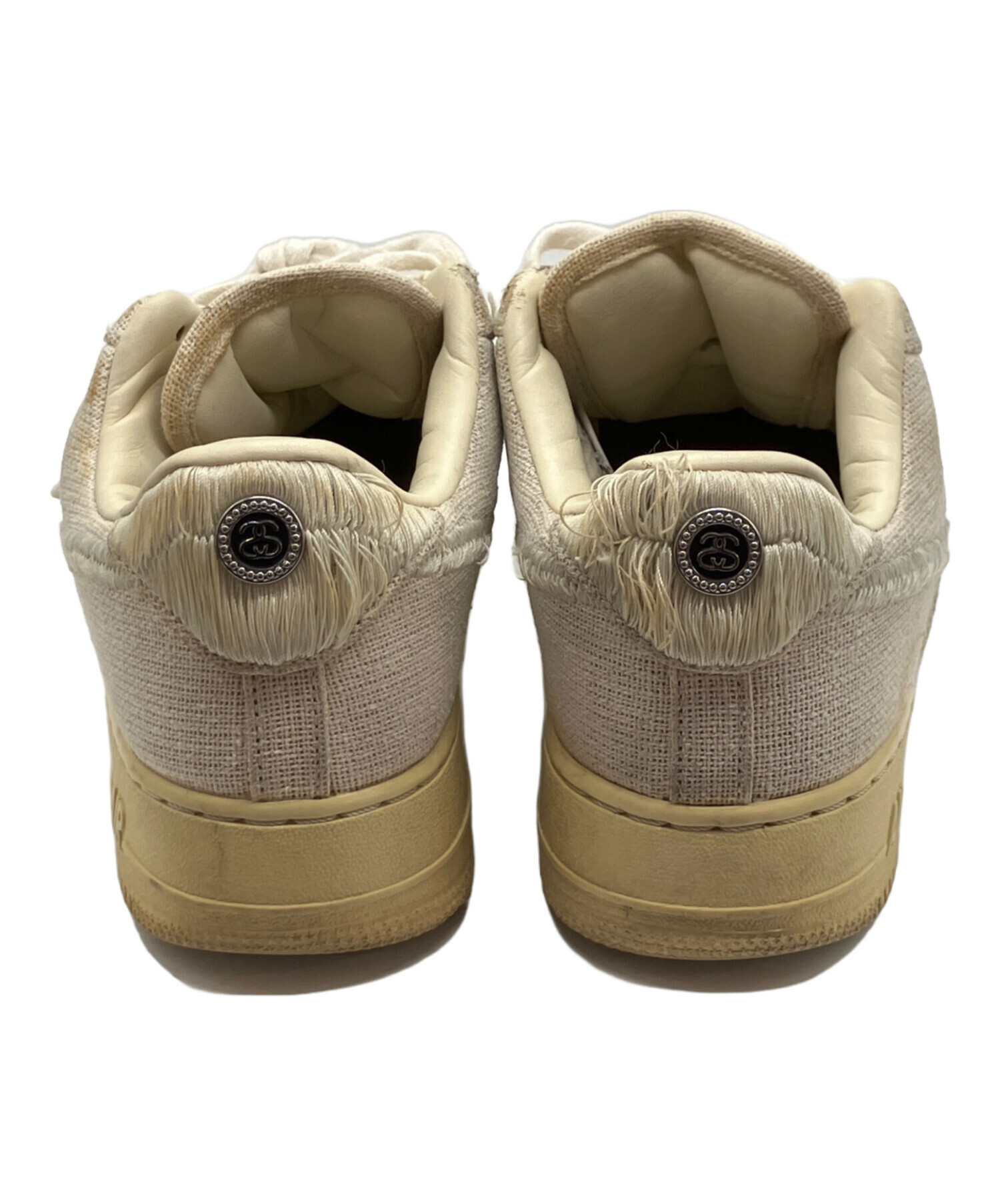 中古・古着通販】NIKE (ナイキ) stussy (ステューシー) Air Force 1