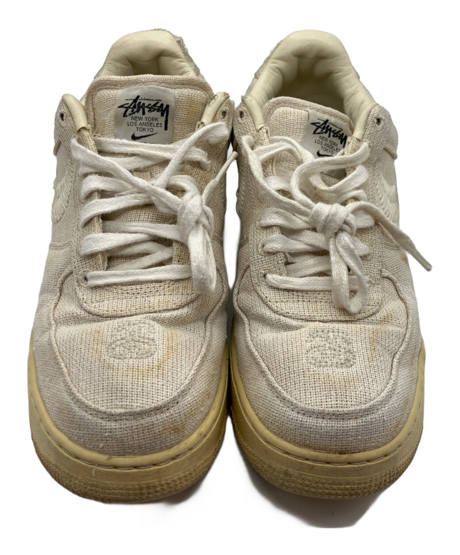 中古・古着通販】NIKE (ナイキ) stussy (ステューシー) Air Force 1