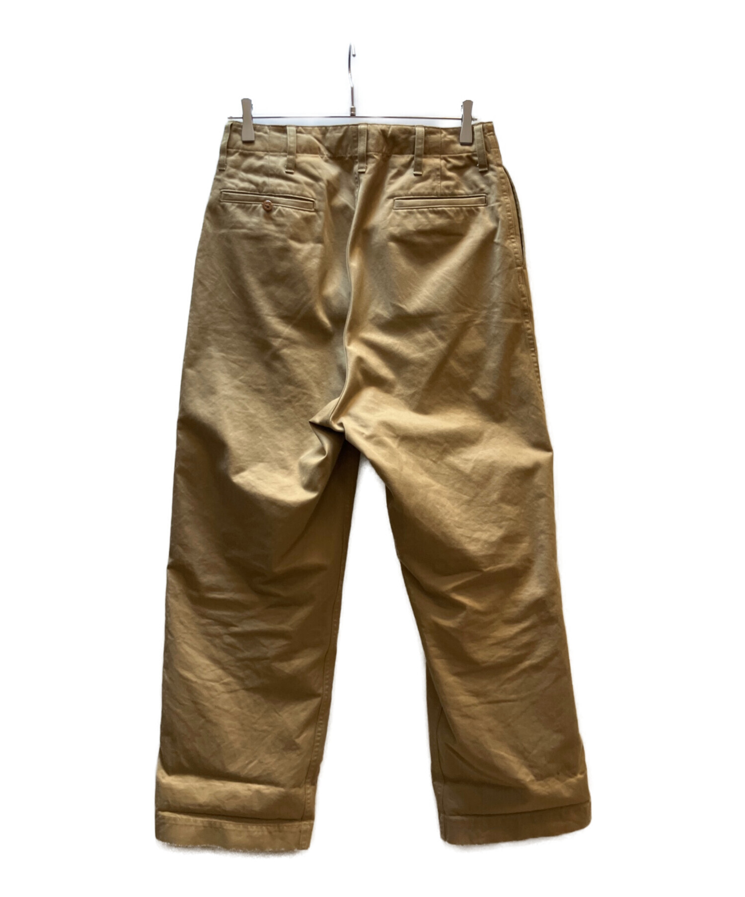 中古・古着通販】NIGEL CABOURN (ナイジェルケーボン) NEW BASIC CHINO