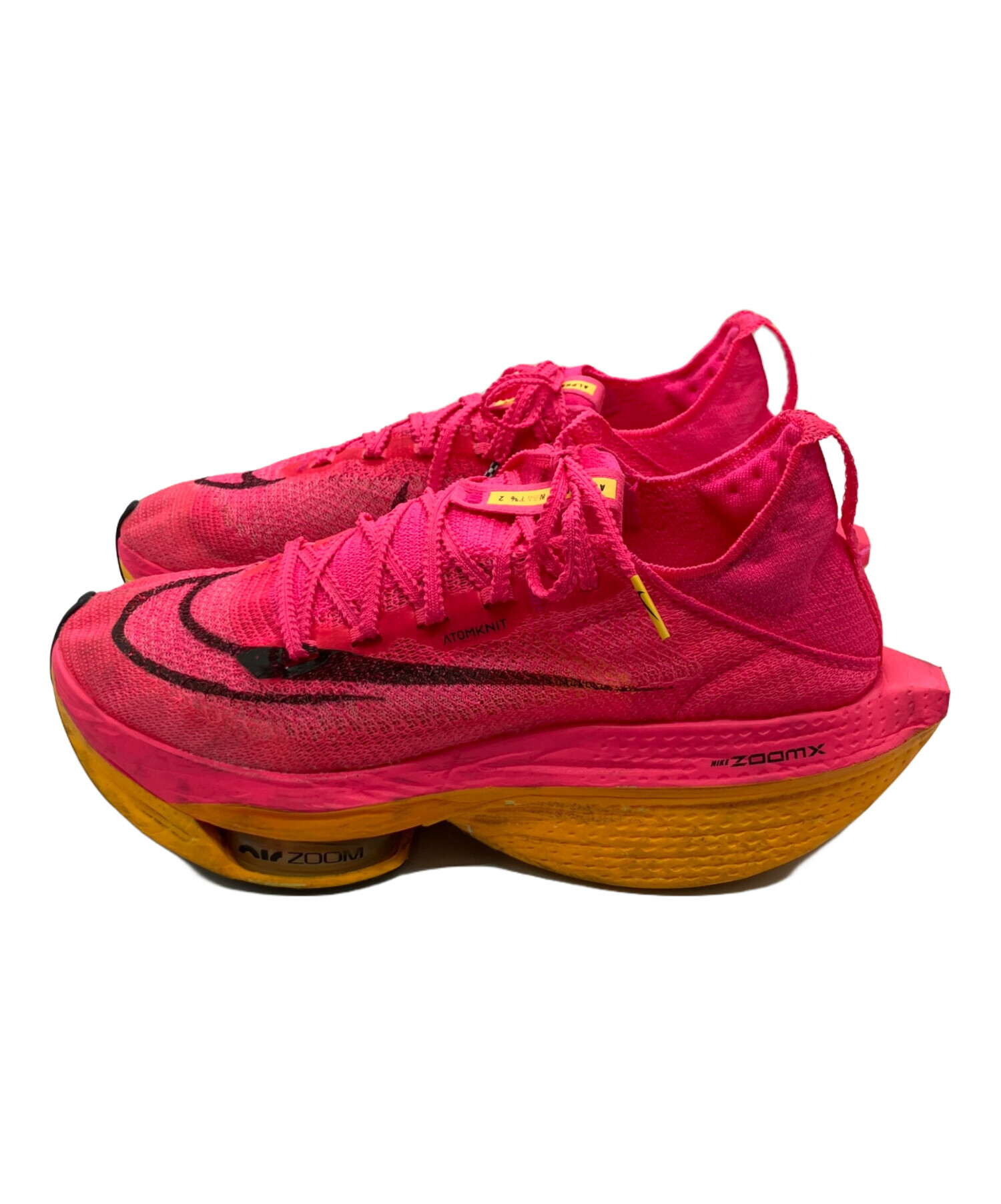 中古・古着通販】NIKE (ナイキ) Nike Air Zoom Alphafly NEXT% 2