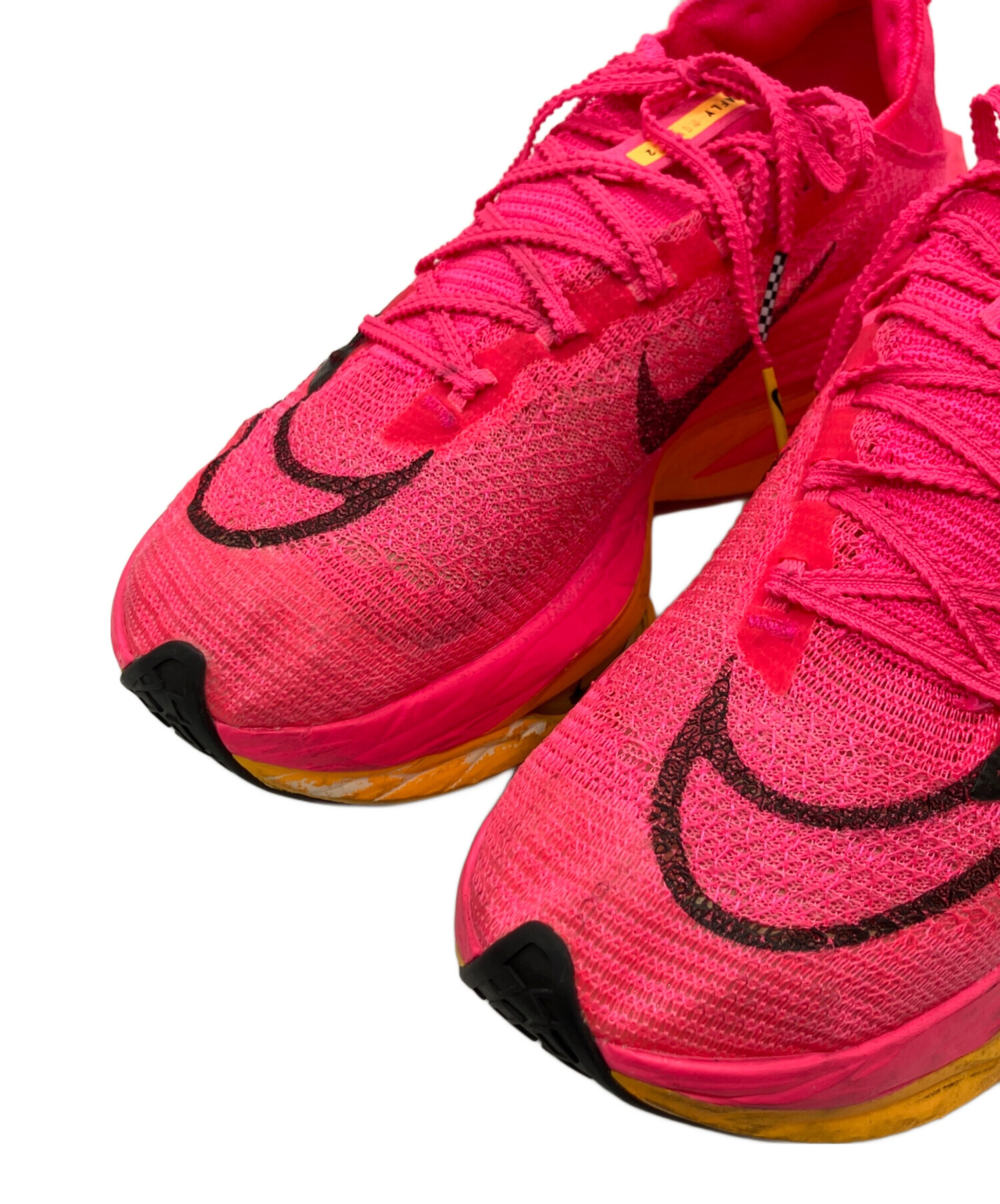 中古・古着通販】NIKE (ナイキ) Nike Air Zoom Alphafly NEXT% 2