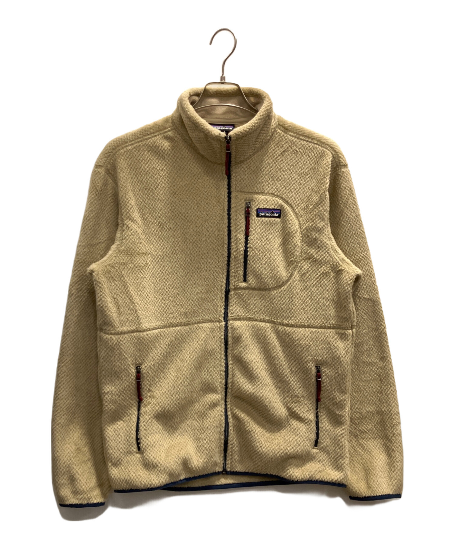 patagonia パタゴニア テズロンジャケット ベージュ 中古 廃盤モデル 中古・古着通販】Patagonia (パタゴニア) リツールジャケット ベージュ