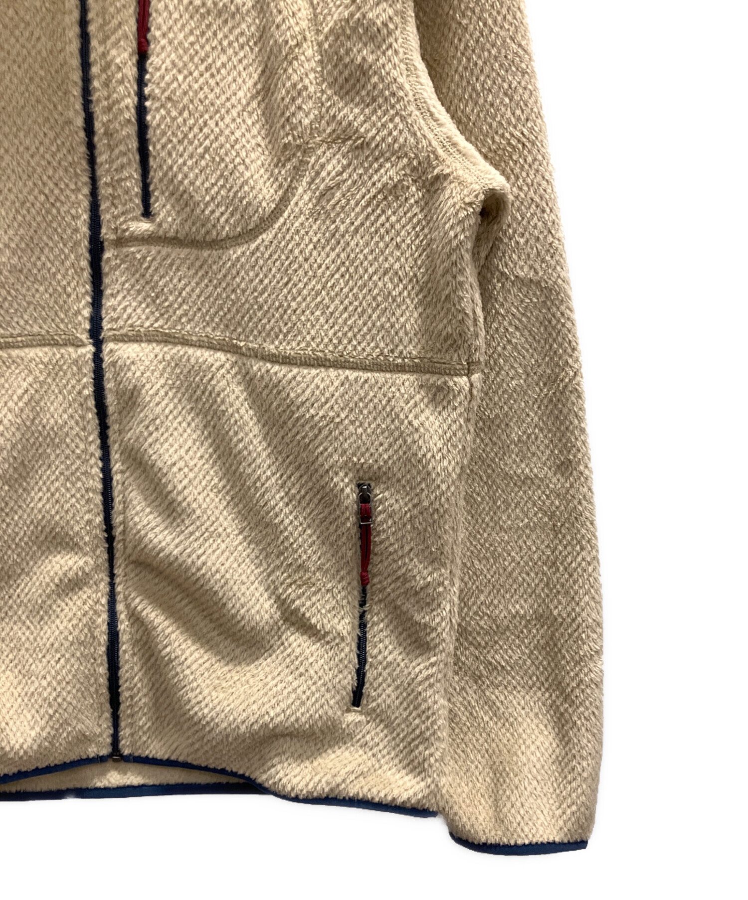 中古・古着通販】Patagonia (パタゴニア) リツールジャケット ベージュ