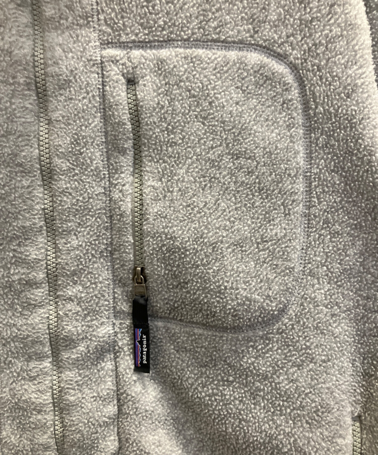 中古・古着通販】Patagonia (パタゴニア) シンチラフリースジャケット