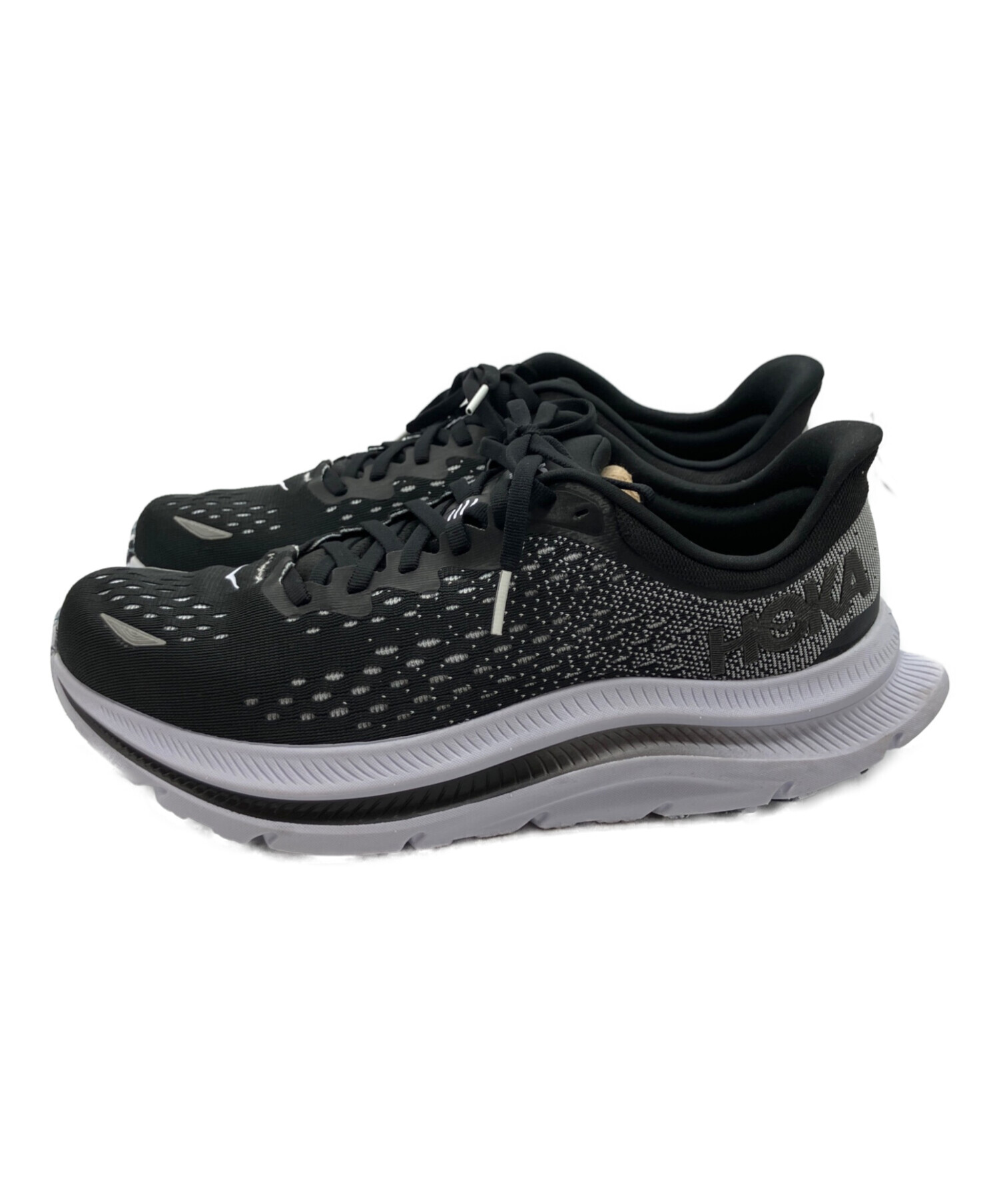 中古・古着通販】HOKA (ホカ) KAWANA ランニングシューズ ブラック 