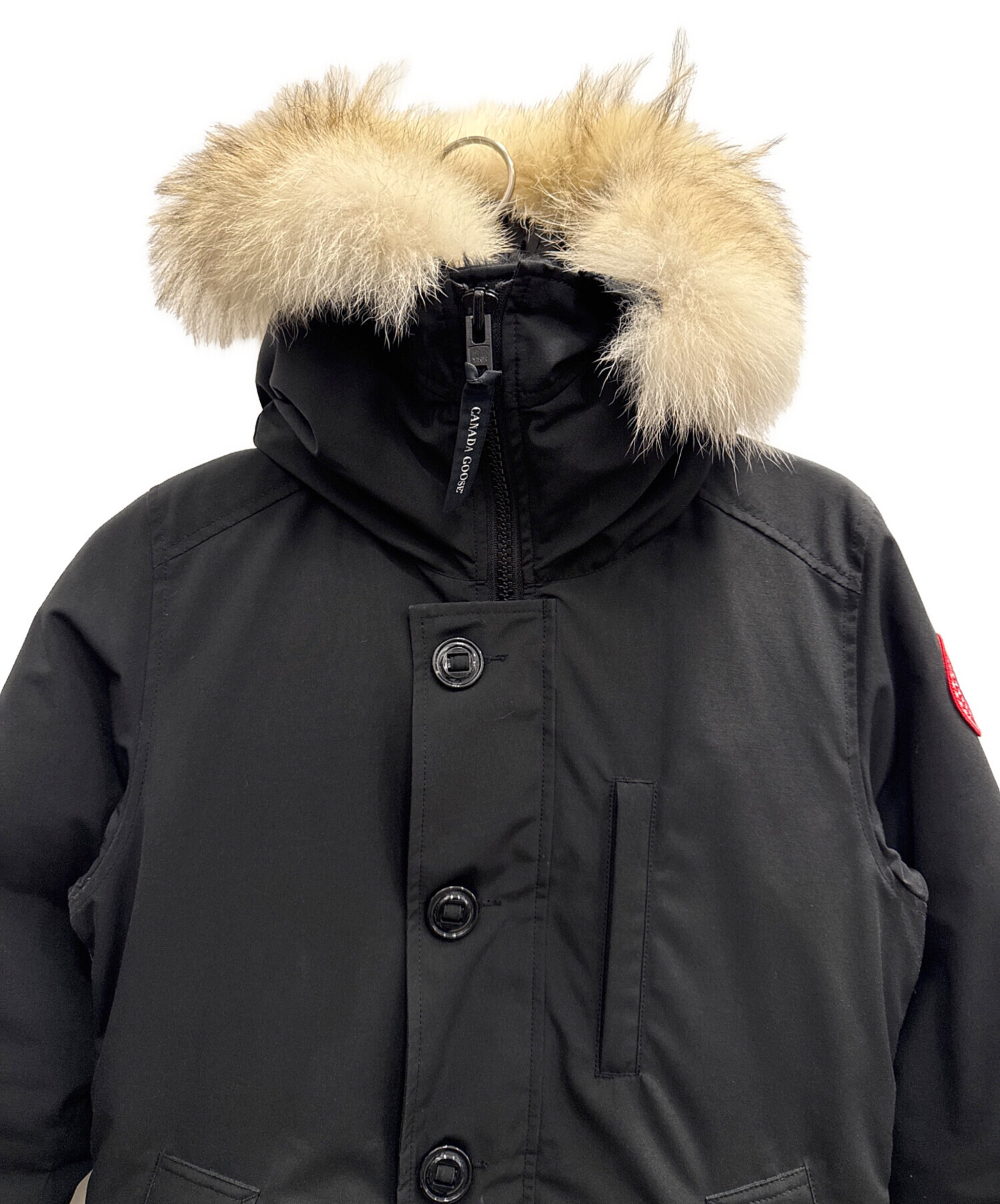 中古・古着通販】CANADA GOOSE (カナダグース) JASPER ダウン