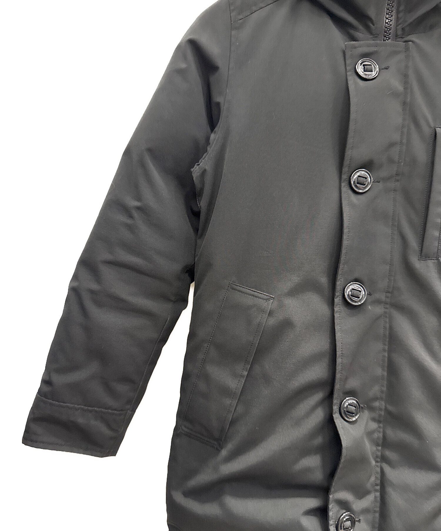 中古・古着通販】CANADA GOOSE (カナダグース) JASPER ダウン