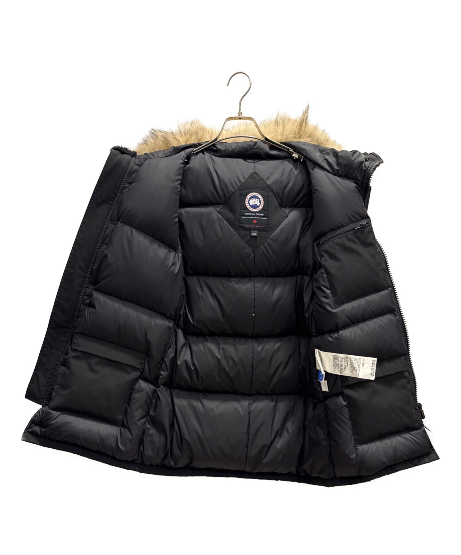 中古・古着通販】CANADA GOOSE (カナダグース) JASPER ダウン