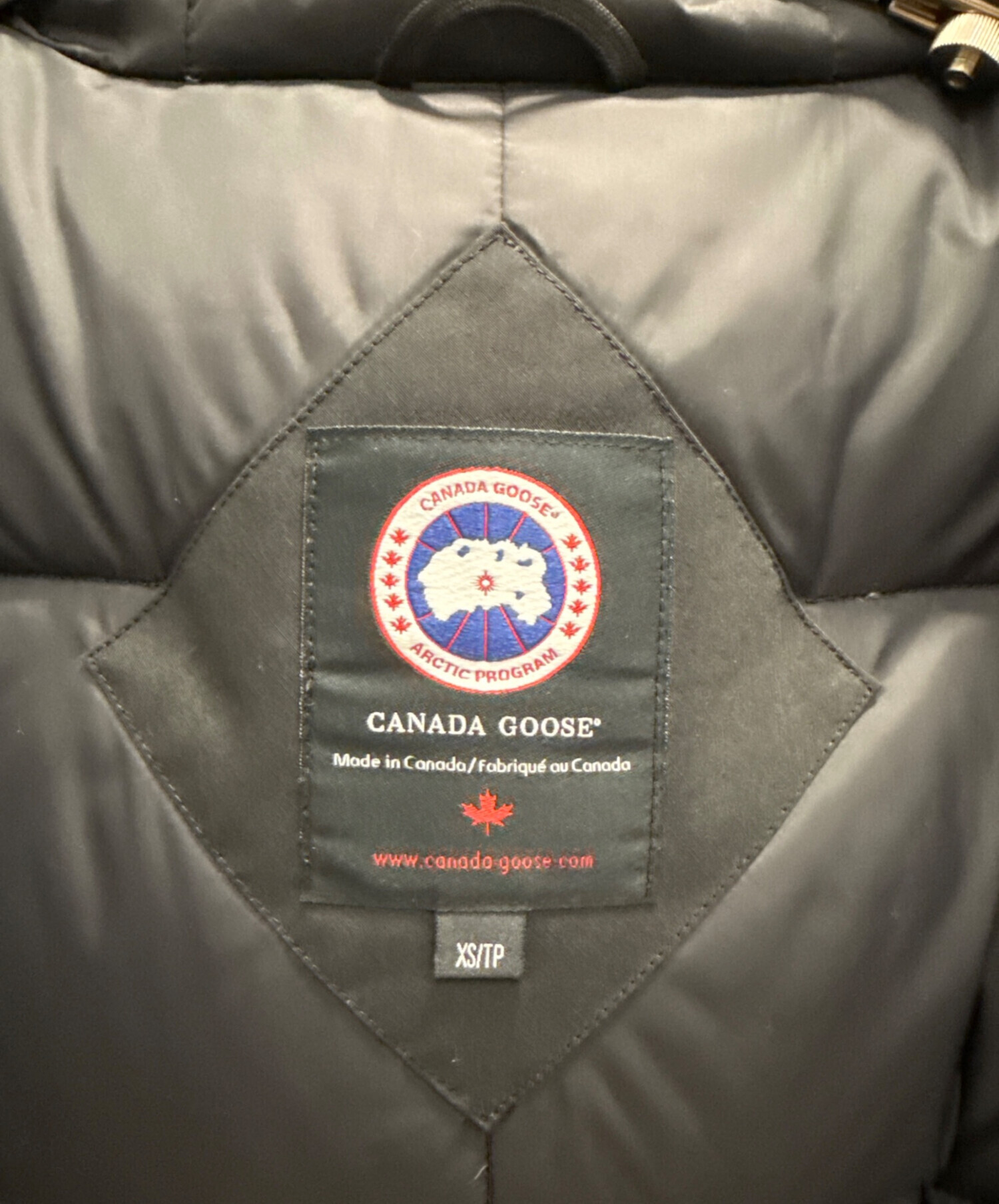 中古・古着通販】CANADA GOOSE (カナダグース) JASPER ダウン