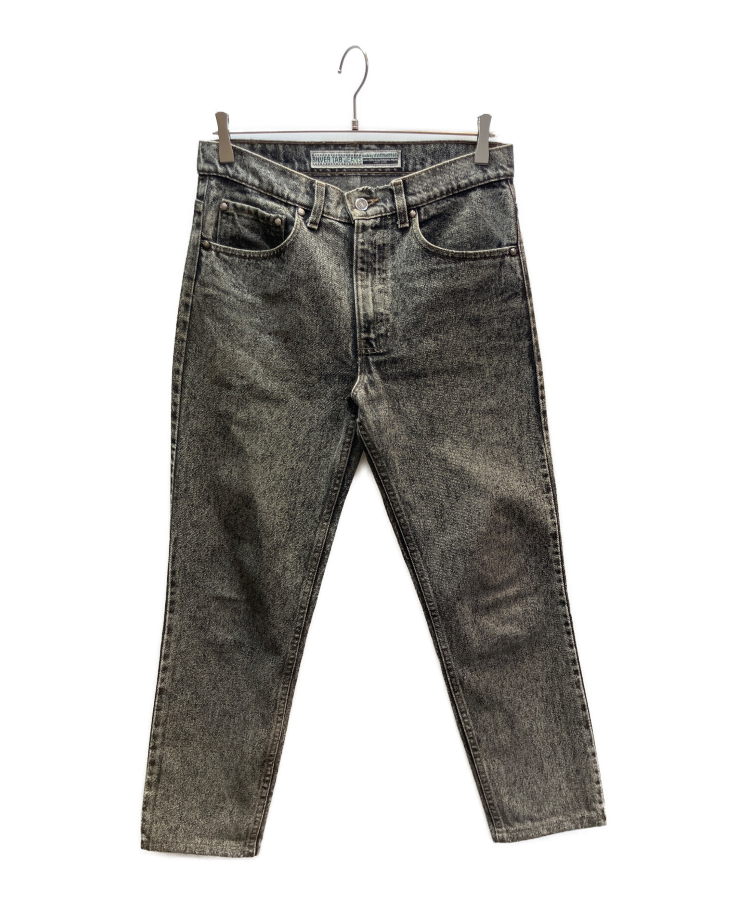 中古・古着通販】LEVI'S STRAUS (リーバイス) デニムパンツ ライト