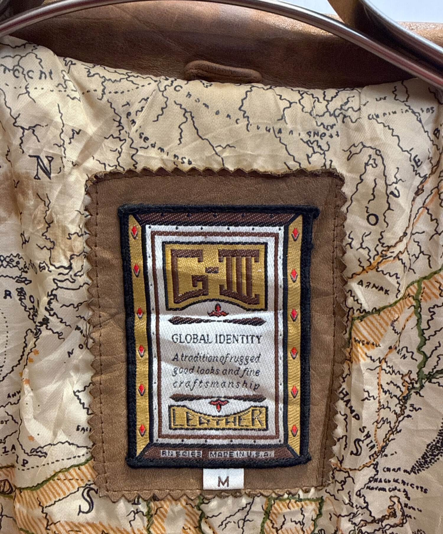 中古・古着通販】G-iii global identity (グローバルアイデンティティ