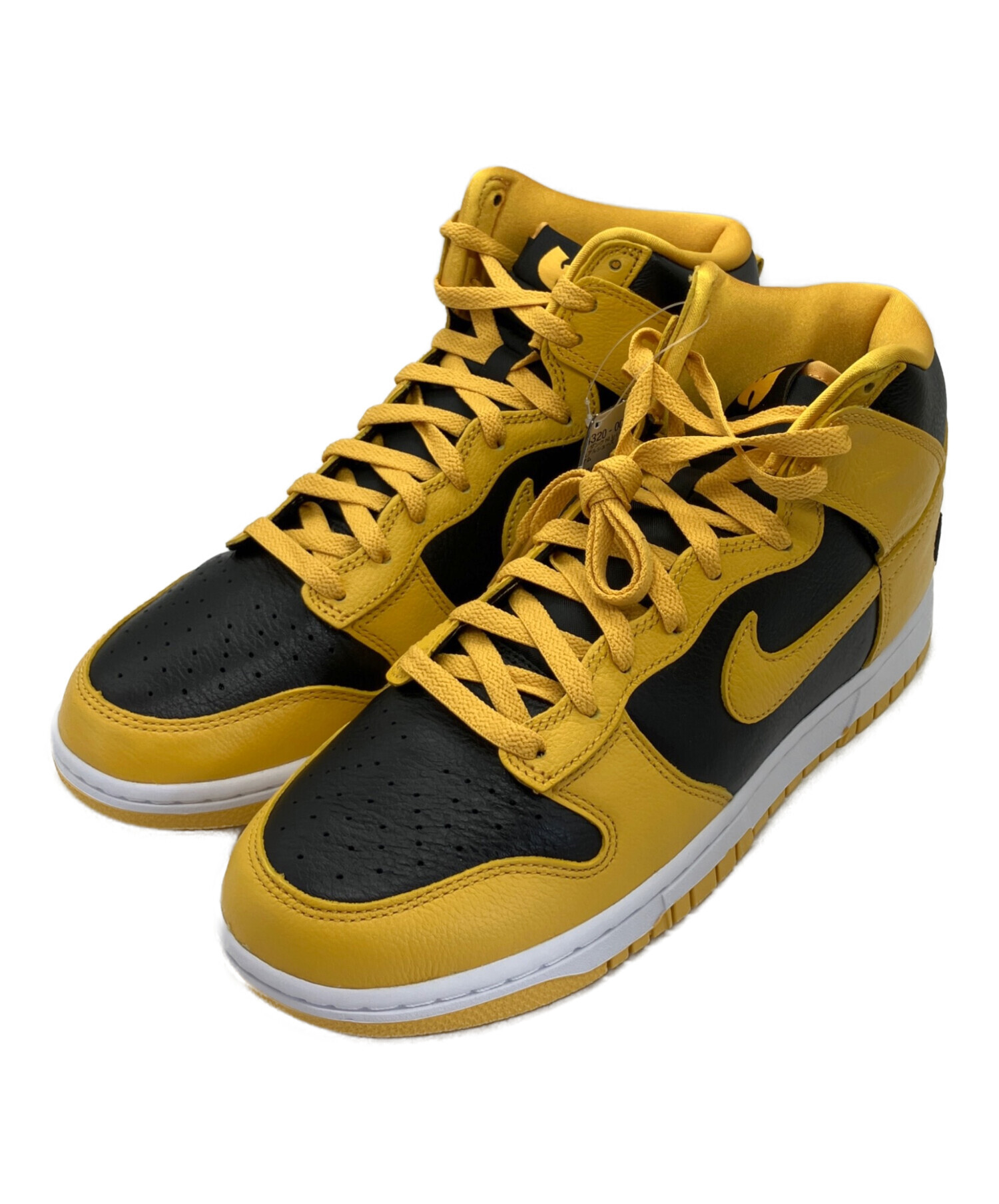 中古・古着通販】NIKE (ナイキ) Wu-Tang Clan × Nike Dunk High Retro 
