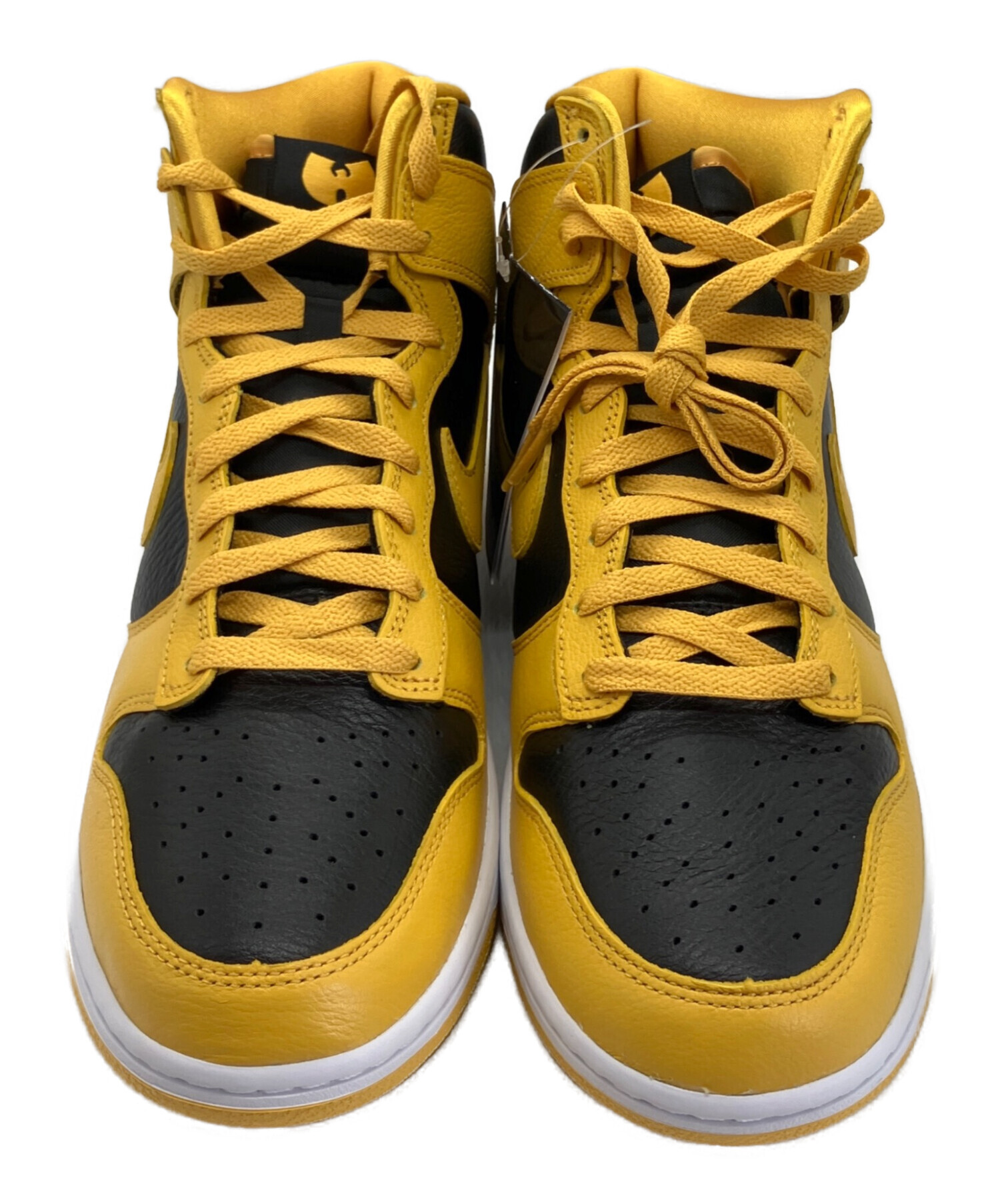 中古・古着通販】NIKE (ナイキ) Wu-Tang Clan × Nike Dunk High Retro 