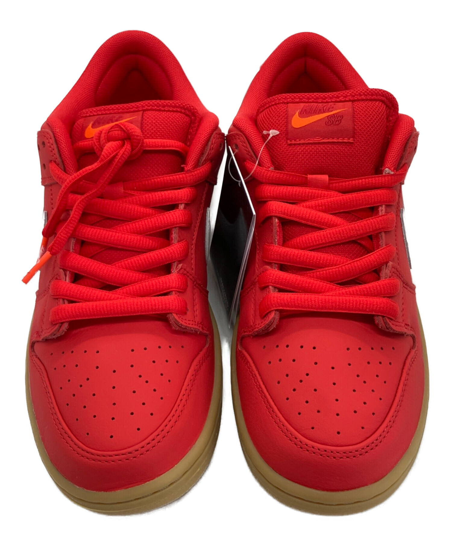 中古・古着通販】NIKE SB (ナイキエスビー) Dunk Low Pro ISO Orange 