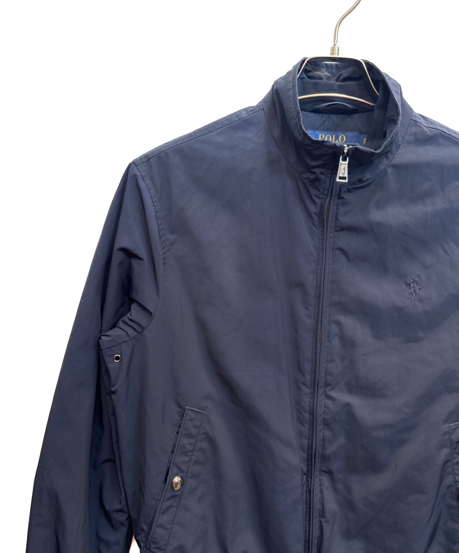 中古・古着通販】POLO RALPH LAUREN (ポロ・ラルフローレン) ブルゾン