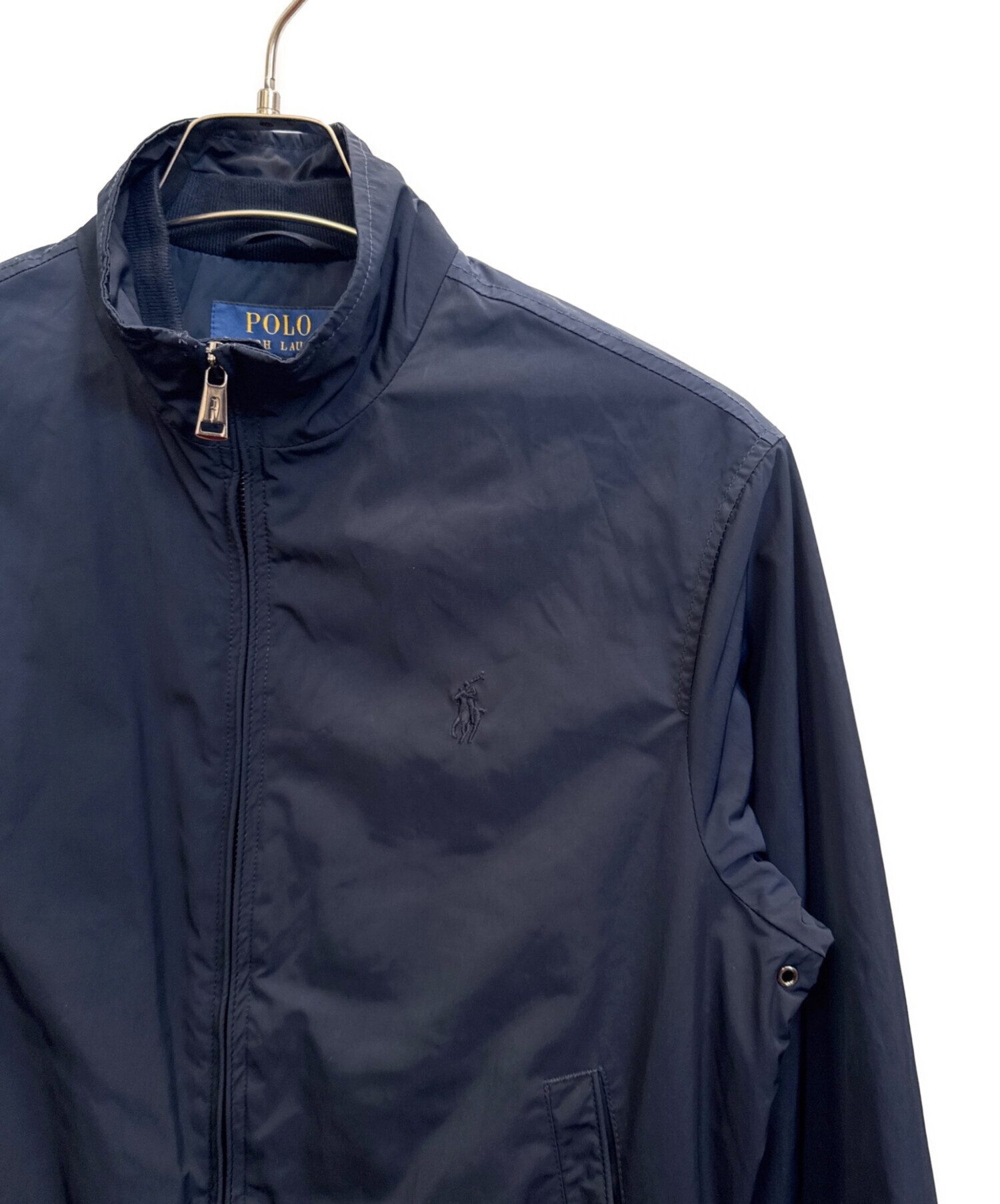 中古・古着通販】POLO RALPH LAUREN (ポロ・ラルフローレン) ブルゾン