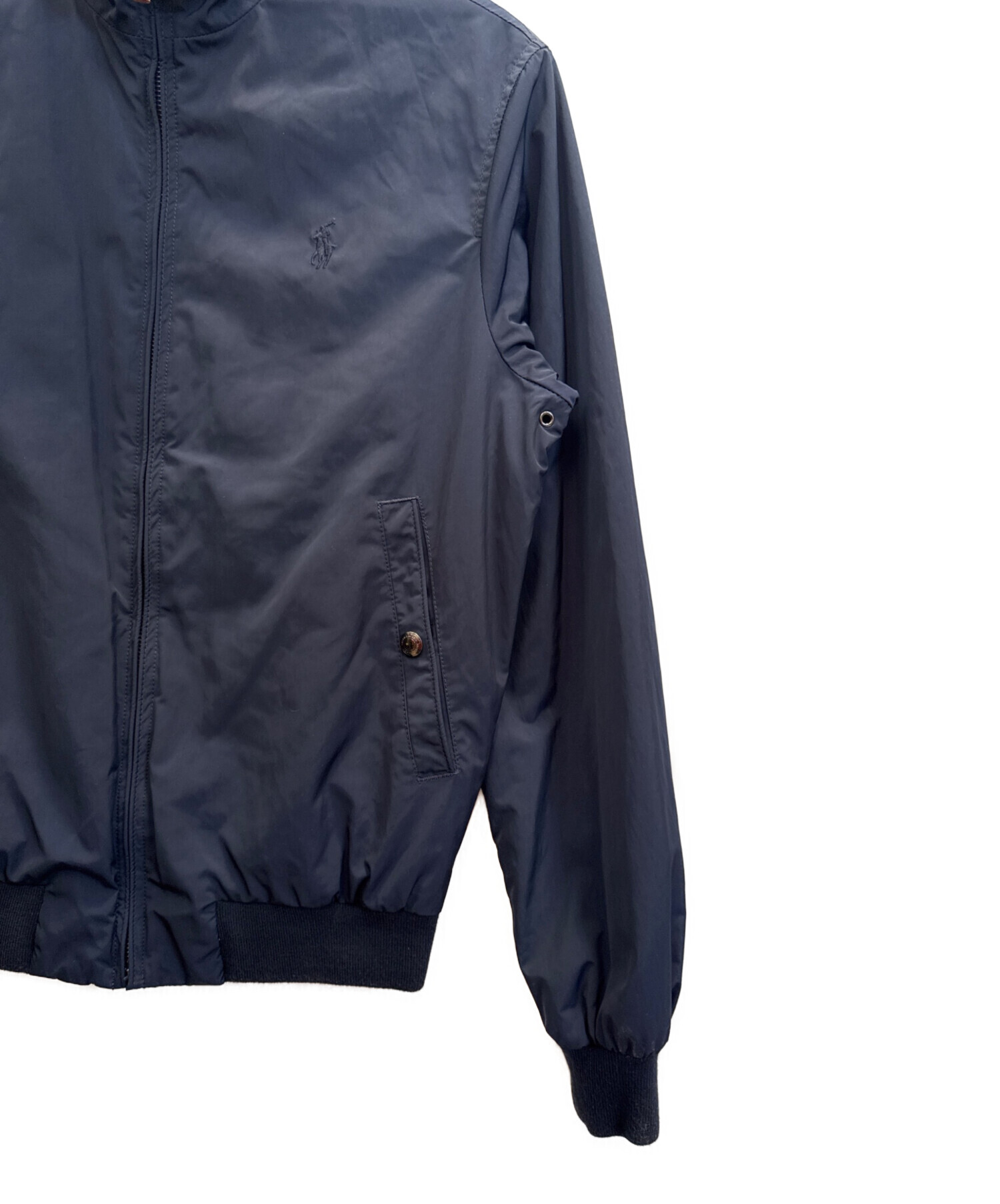 中古・古着通販】POLO RALPH LAUREN (ポロ・ラルフローレン) ブルゾン