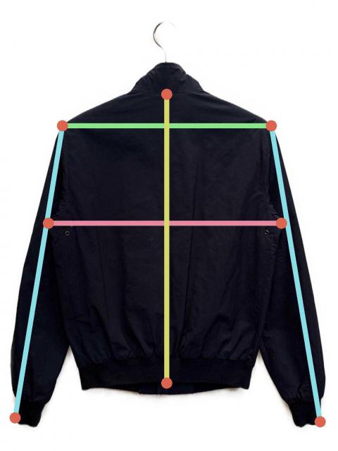 中古・古着通販】POLO RALPH LAUREN (ポロ・ラルフローレン) ブルゾン