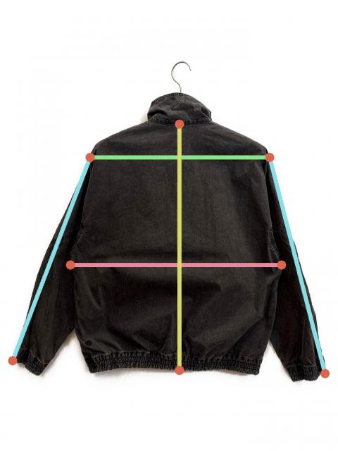 中古・古着通販】DESCENTE (デサント) バイオウォッシュトラック