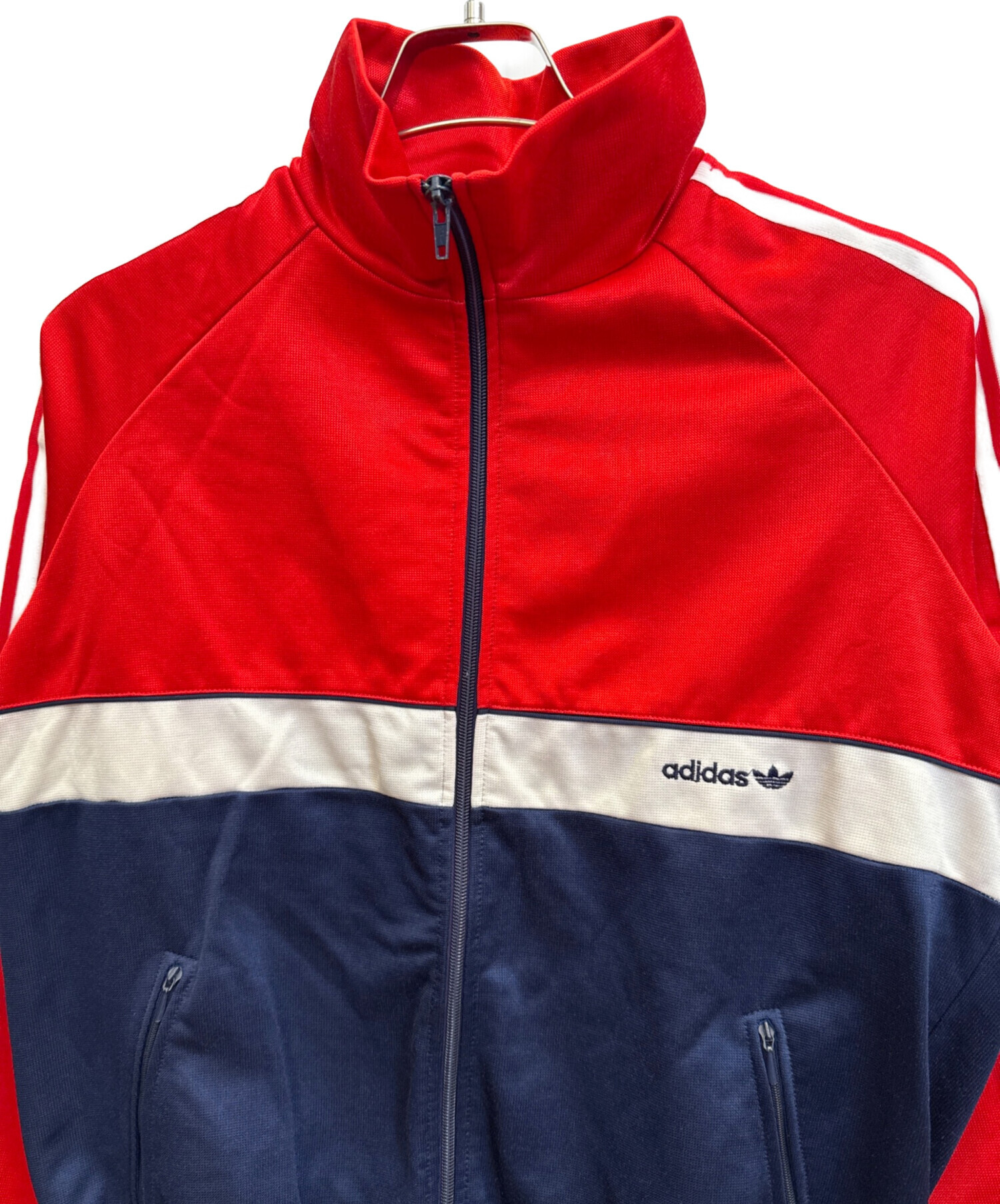 中古・古着通販】adidas (アディダス) 70'sトラックジャケット