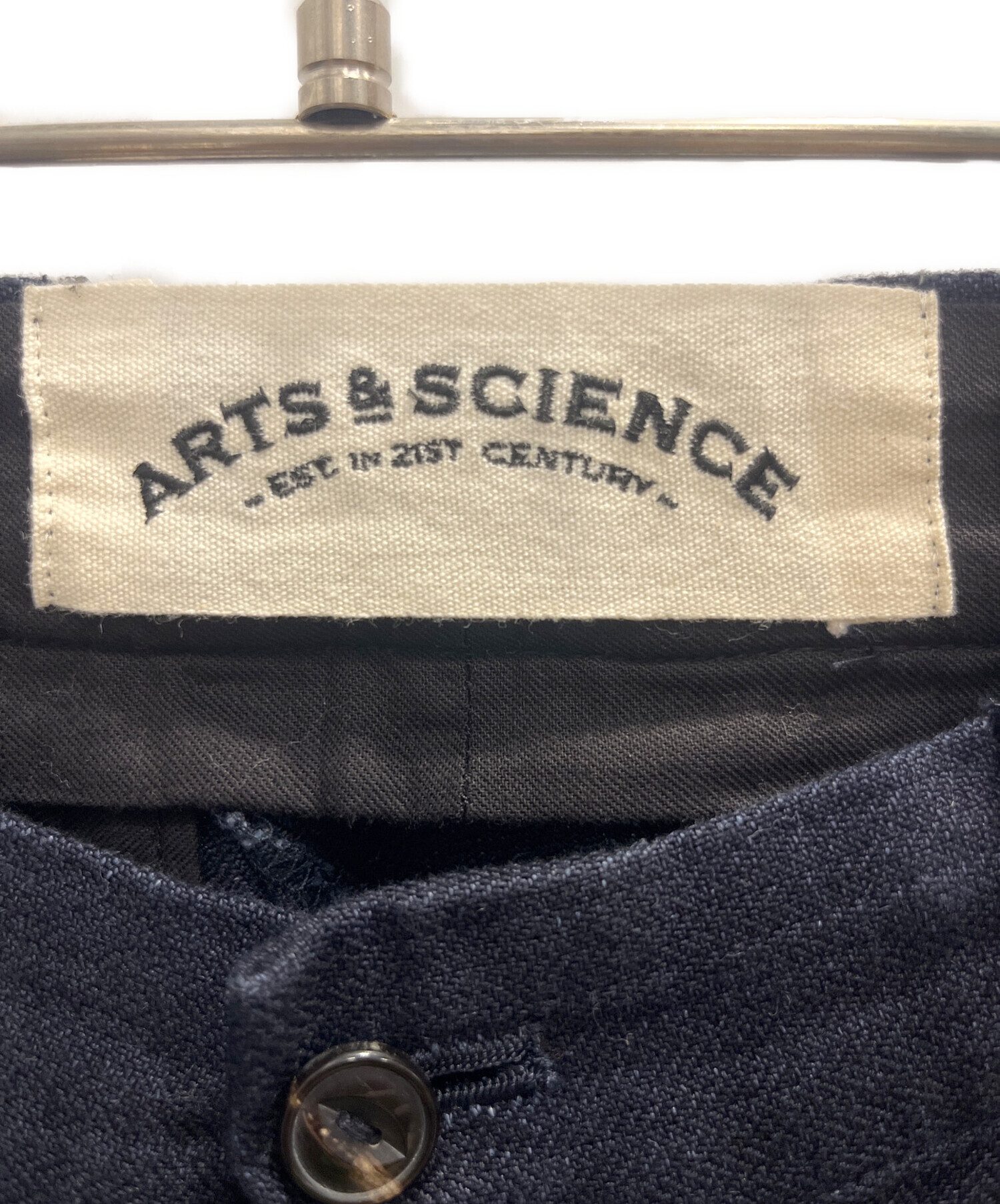 中古・古着通販】ARTS&SCIENCE (アーツアンドサイエンス) スラックス