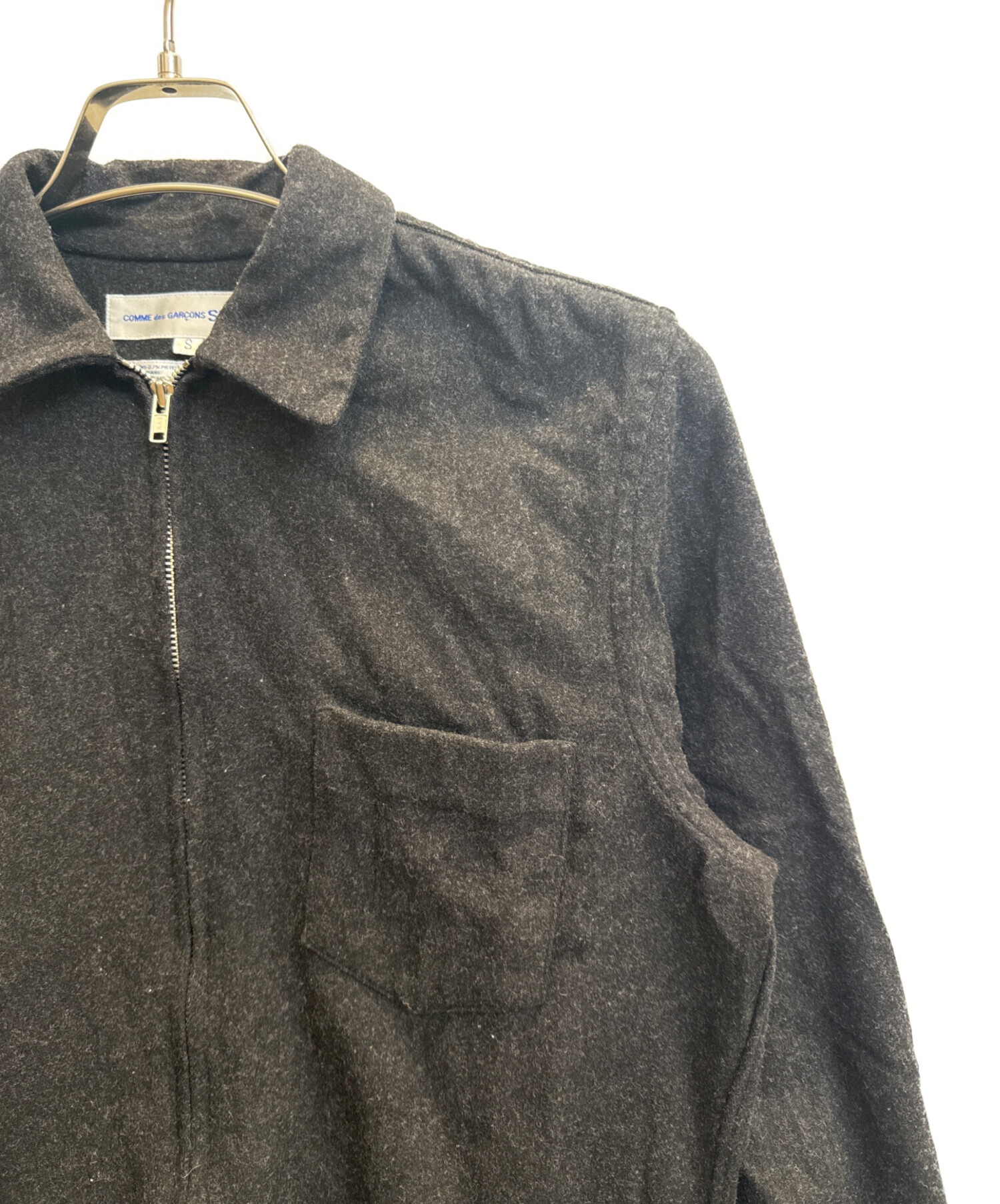 中古・古着通販】COMME des GARCONS SHIRT (コムデギャルソンシャツ
