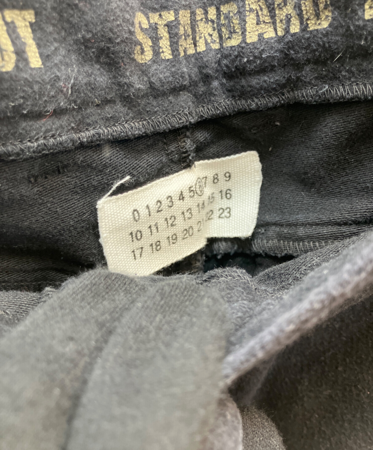 中古・古着通販】MARTIN MARGIELA (マルタン・マルジェラ) パンツ
