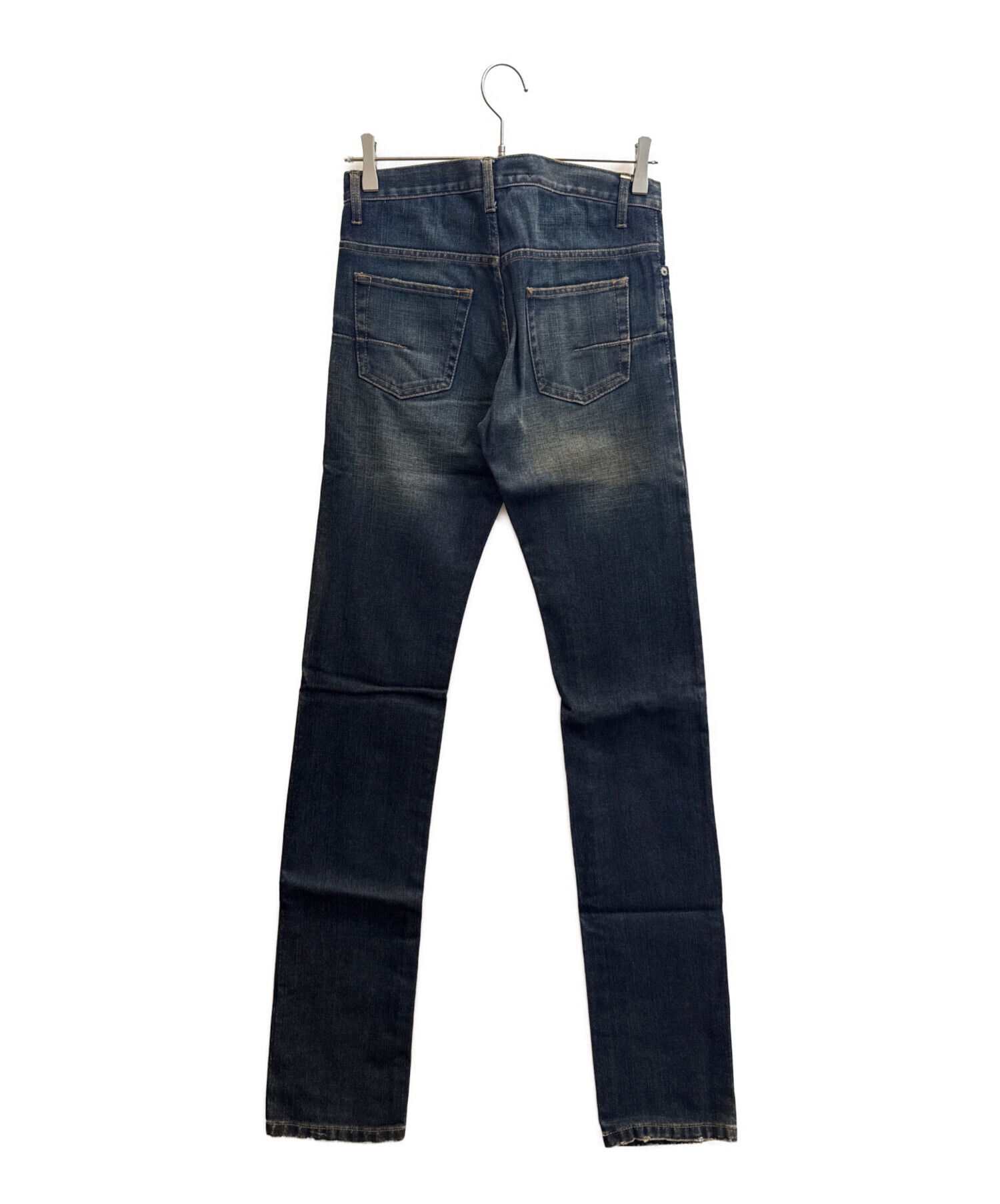 中古・古着通販】Dior (ディオール) デニムパンツ インディゴ サイズ
